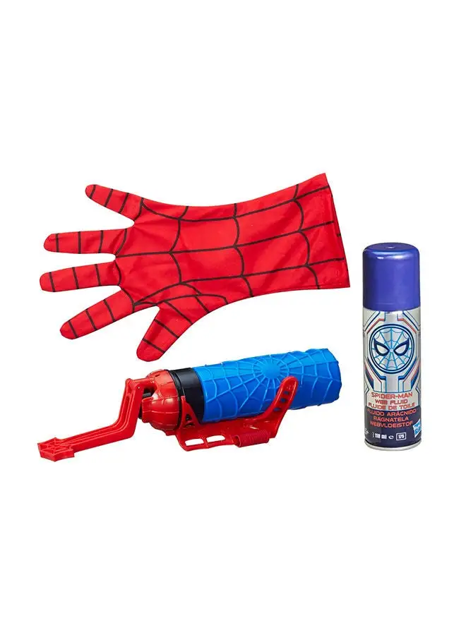 Spider-Man Marvel Super Web Slinger
