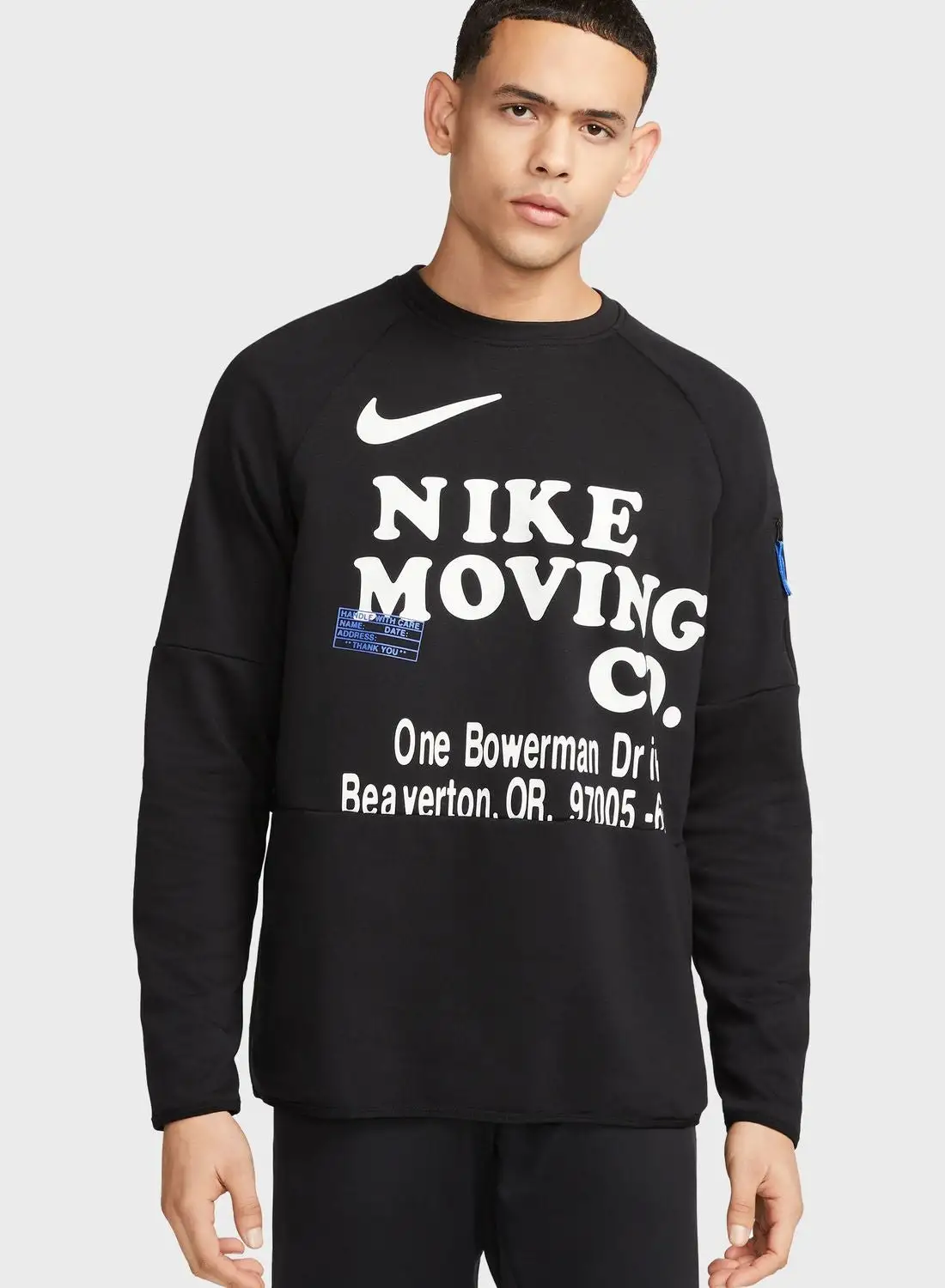 Nike Dri-Fit Moving Top