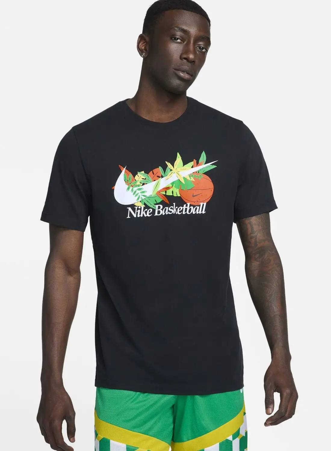 Nike Dri-Fit  Swoosh 2 T-Shirt