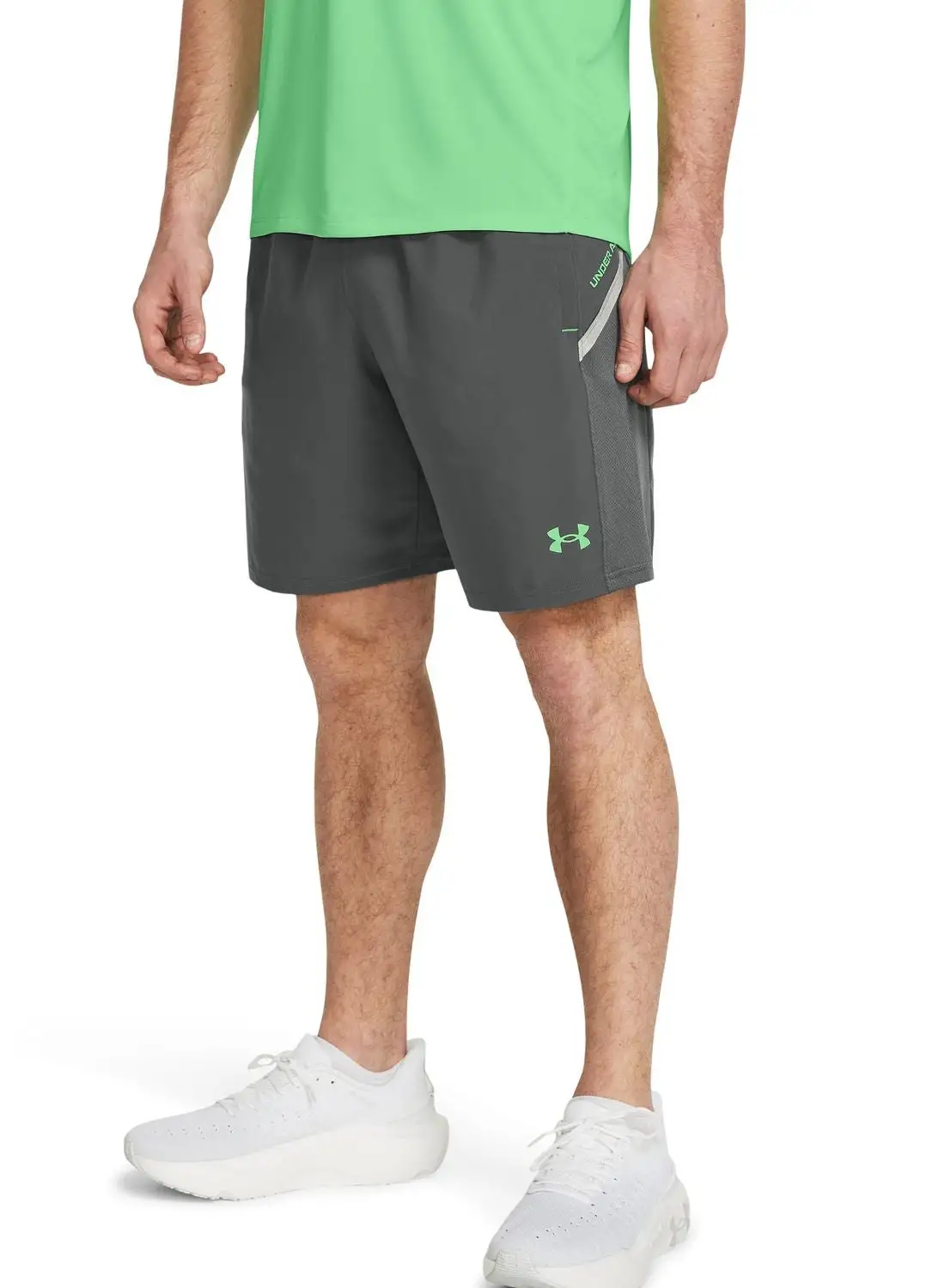 UNDER ARMOUR Core+ Woven Shorts