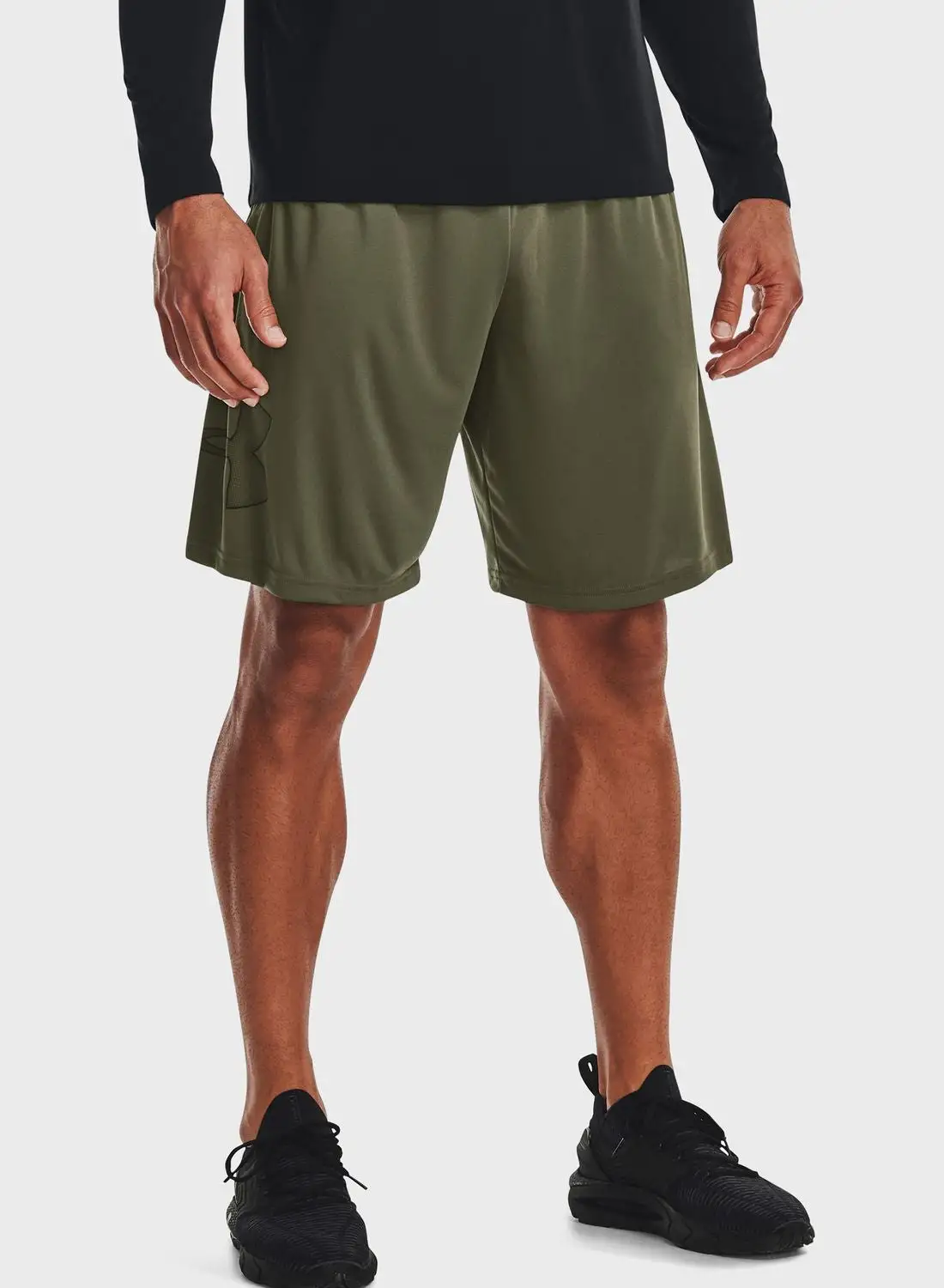 UNDER ARMOUR Tech Graphic Shorts