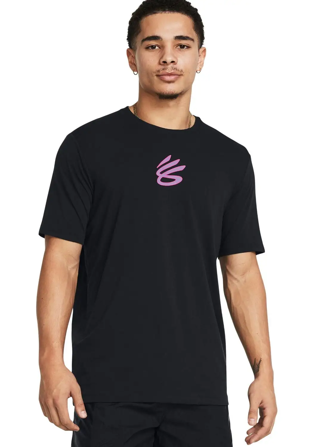 UNDER ARMOUR Curry Girl Dad T-Shirt
