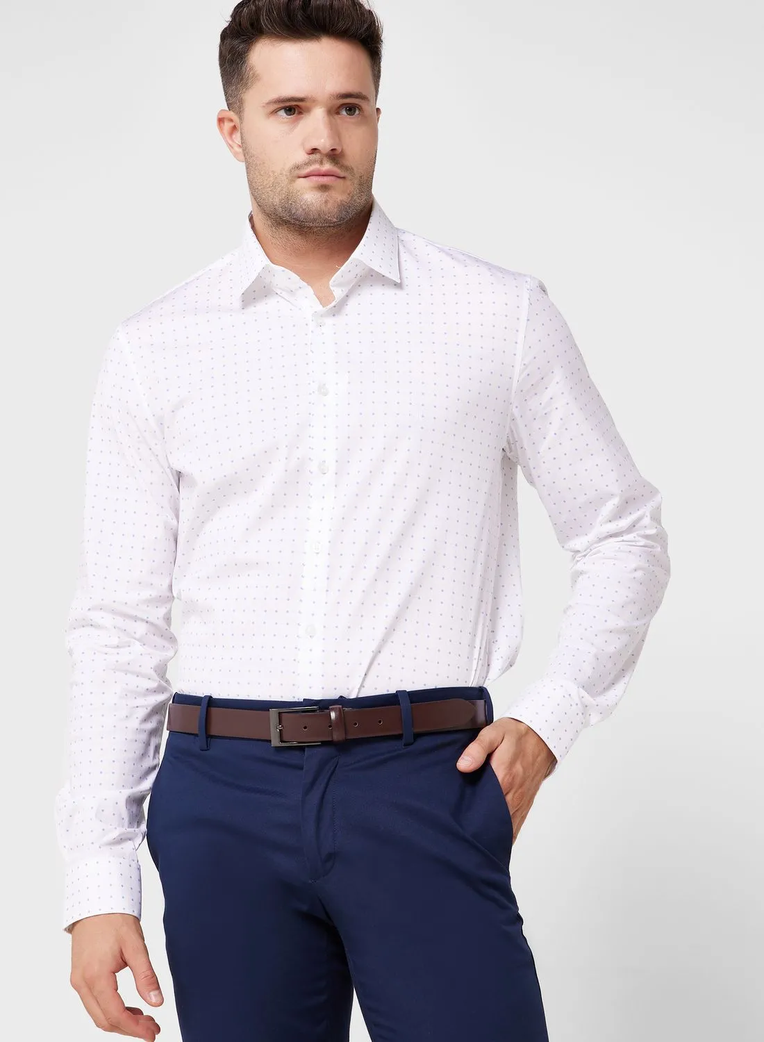 CALVIN KLEIN Essential Slim Fit Shirt