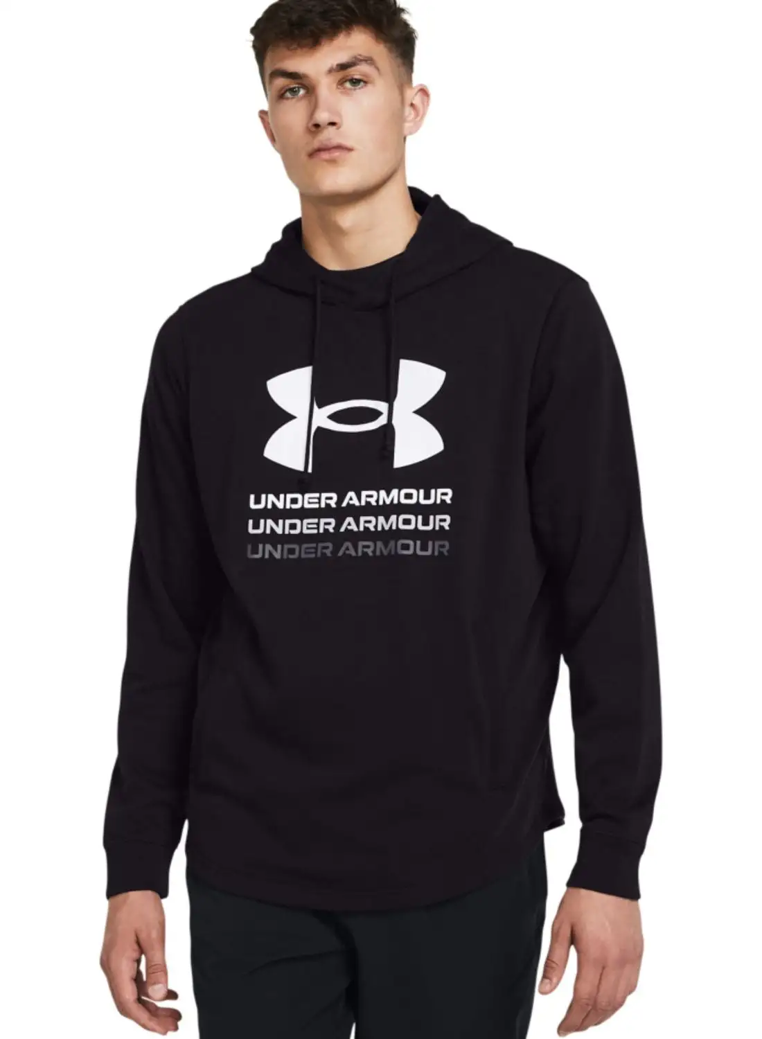 UNDER ARMOUR Rival Terry Graphic Hoodie