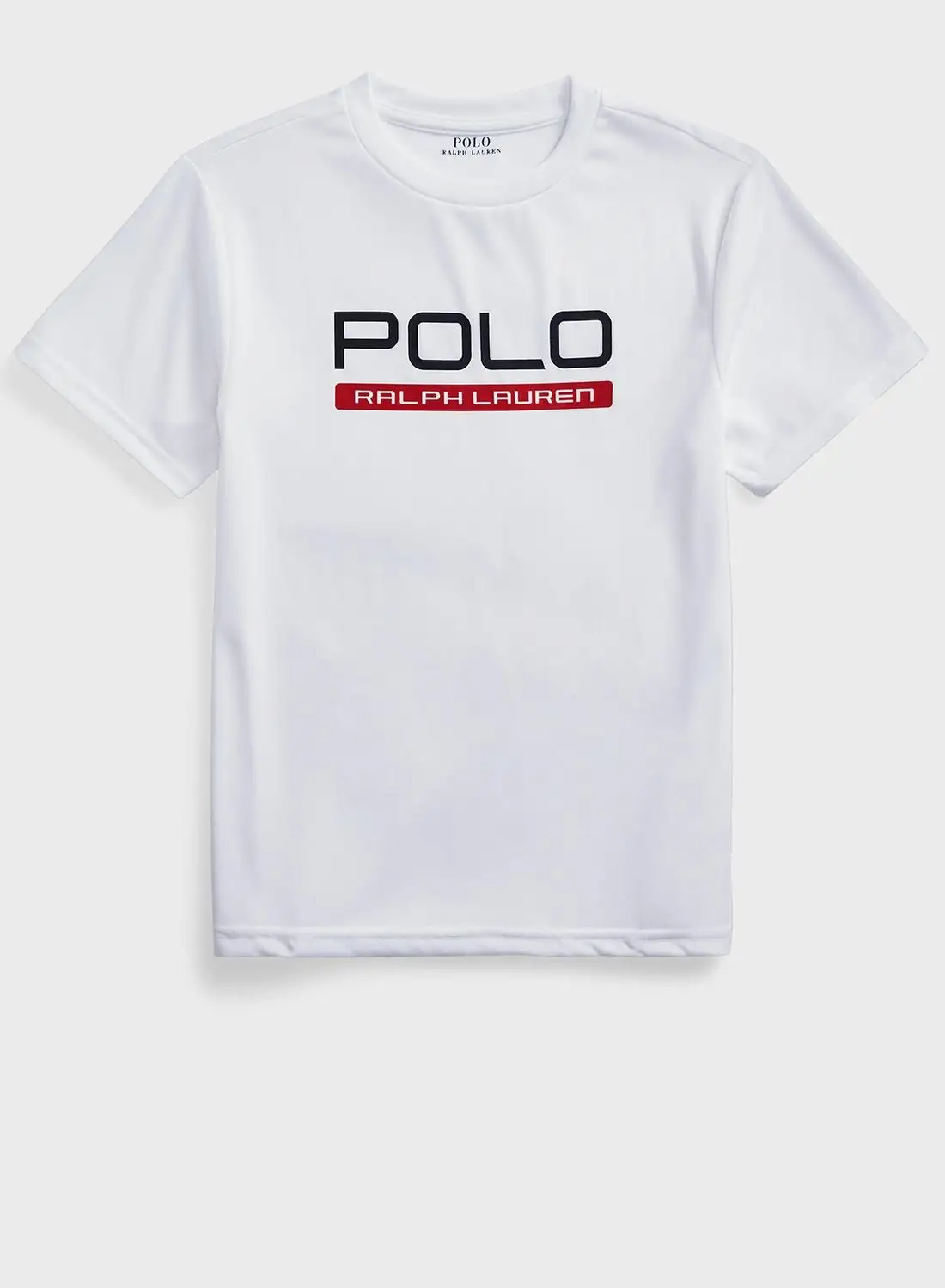 POLO RALPH LAUREN Youth Logo T-Shirt