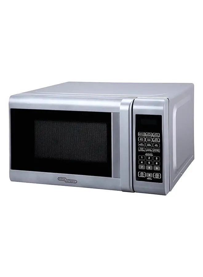 SUPER GENERAL Digital Microwave Oven 20 L 700 W KSGMM921S Silver