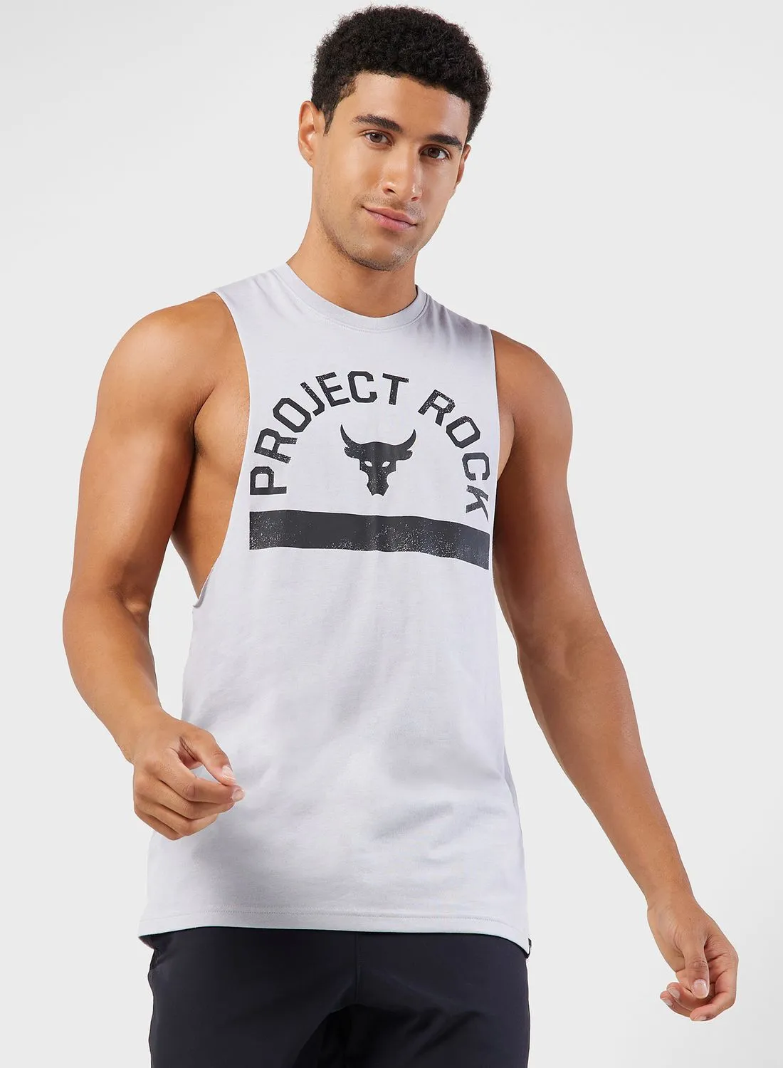 UNDER ARMOUR Project Rock Payoff Graphic Vest