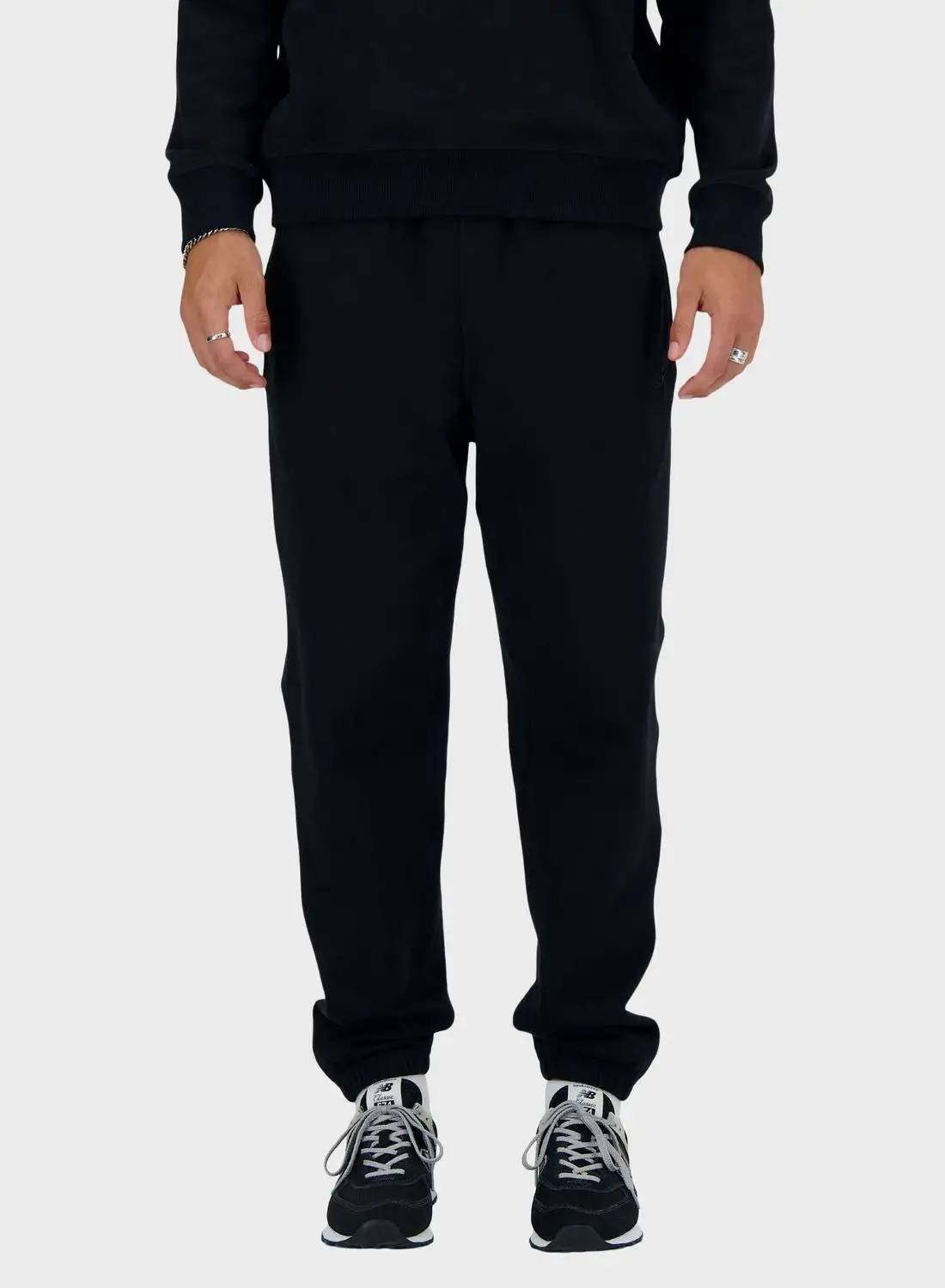 New Balance Essential French Terry Athletics Sweatpants
