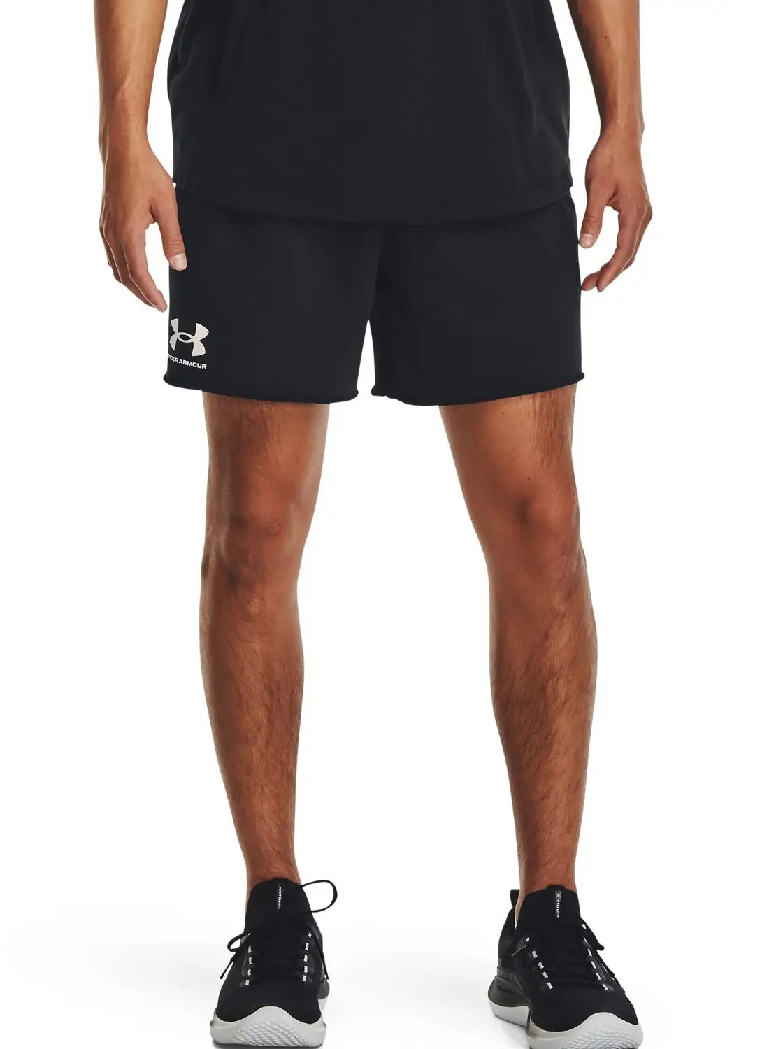 UNDER ARMOUR Rival Terry 6In Shorts