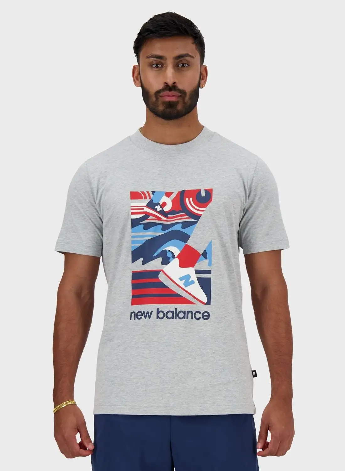 New Balance Triathlon T-Shirt