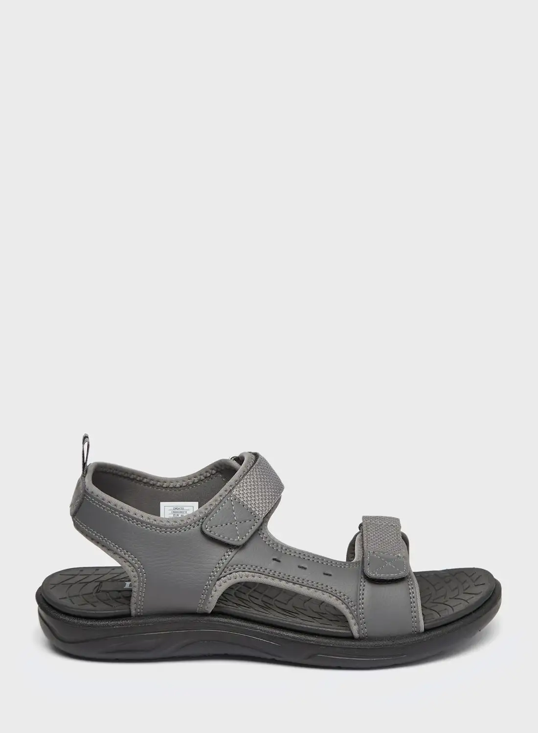 LBL by Shoexpress Casual Velcro Sandals