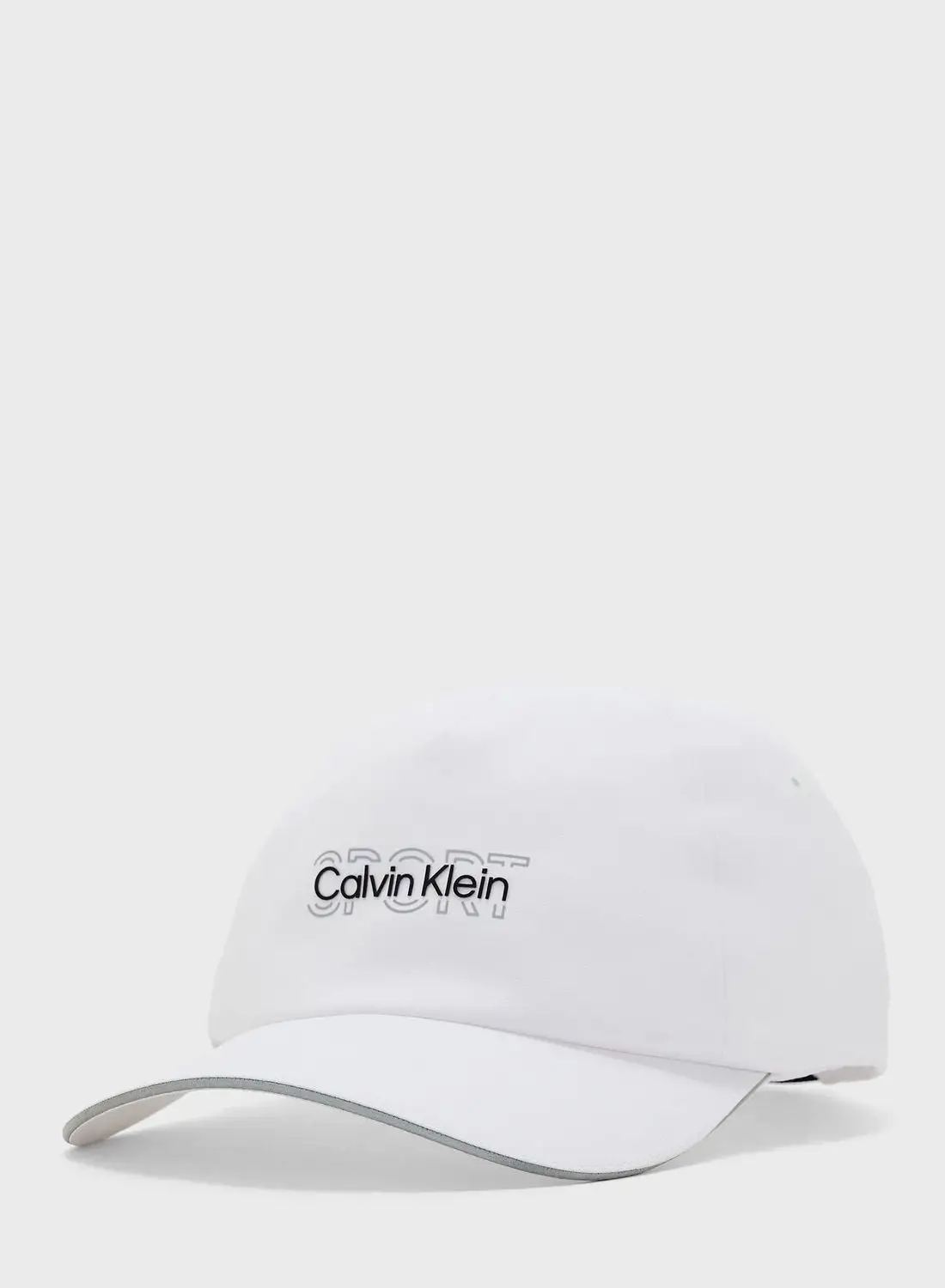 Calvin Klein Sports Wicking 6 Panel Classic Cap