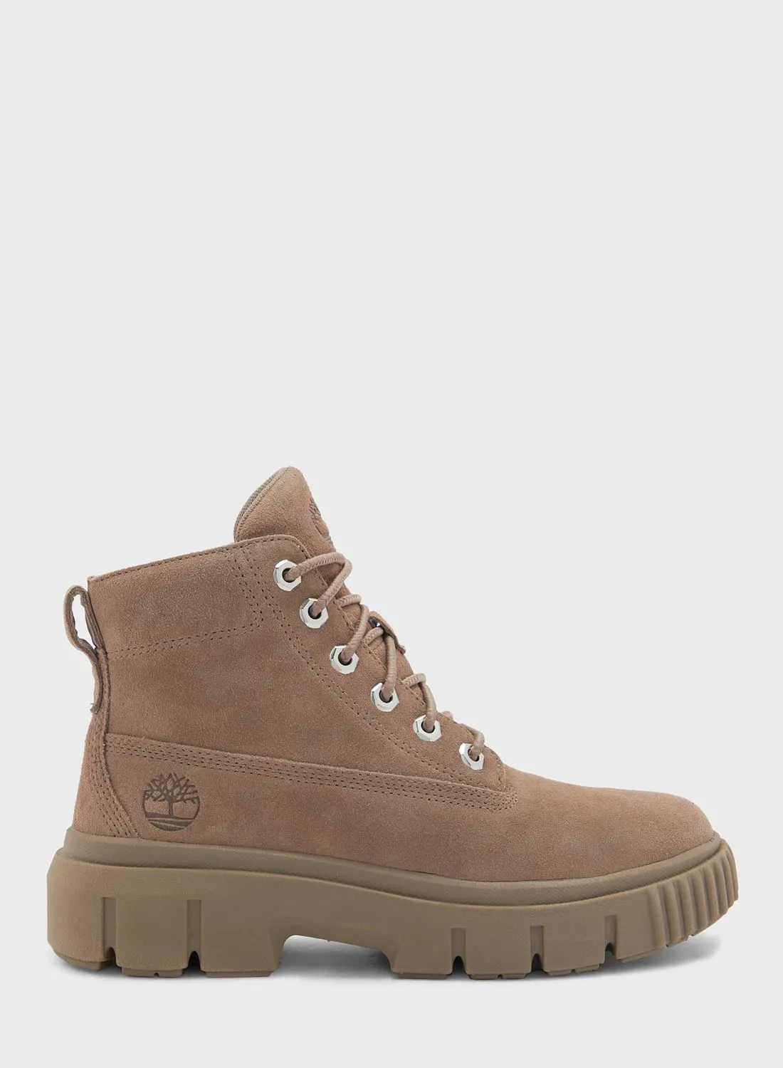 Timberland Mid Lace Boot