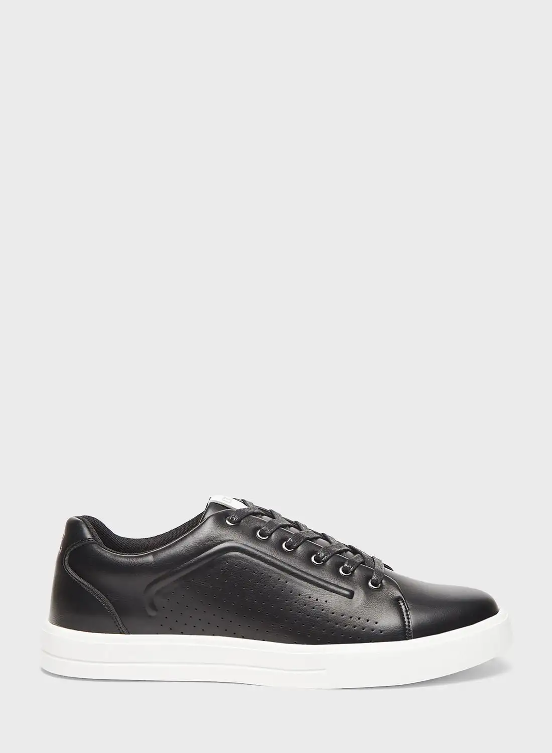 LBL by Shoexpress Lace Up Low Top Sneakers