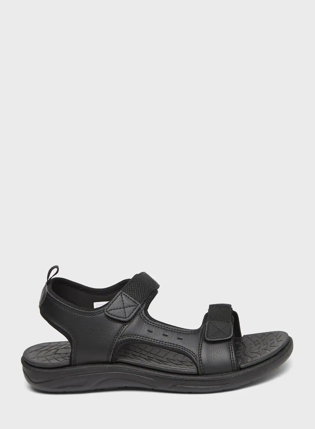 LBL by Shoexpress Casual Velcro Sandals