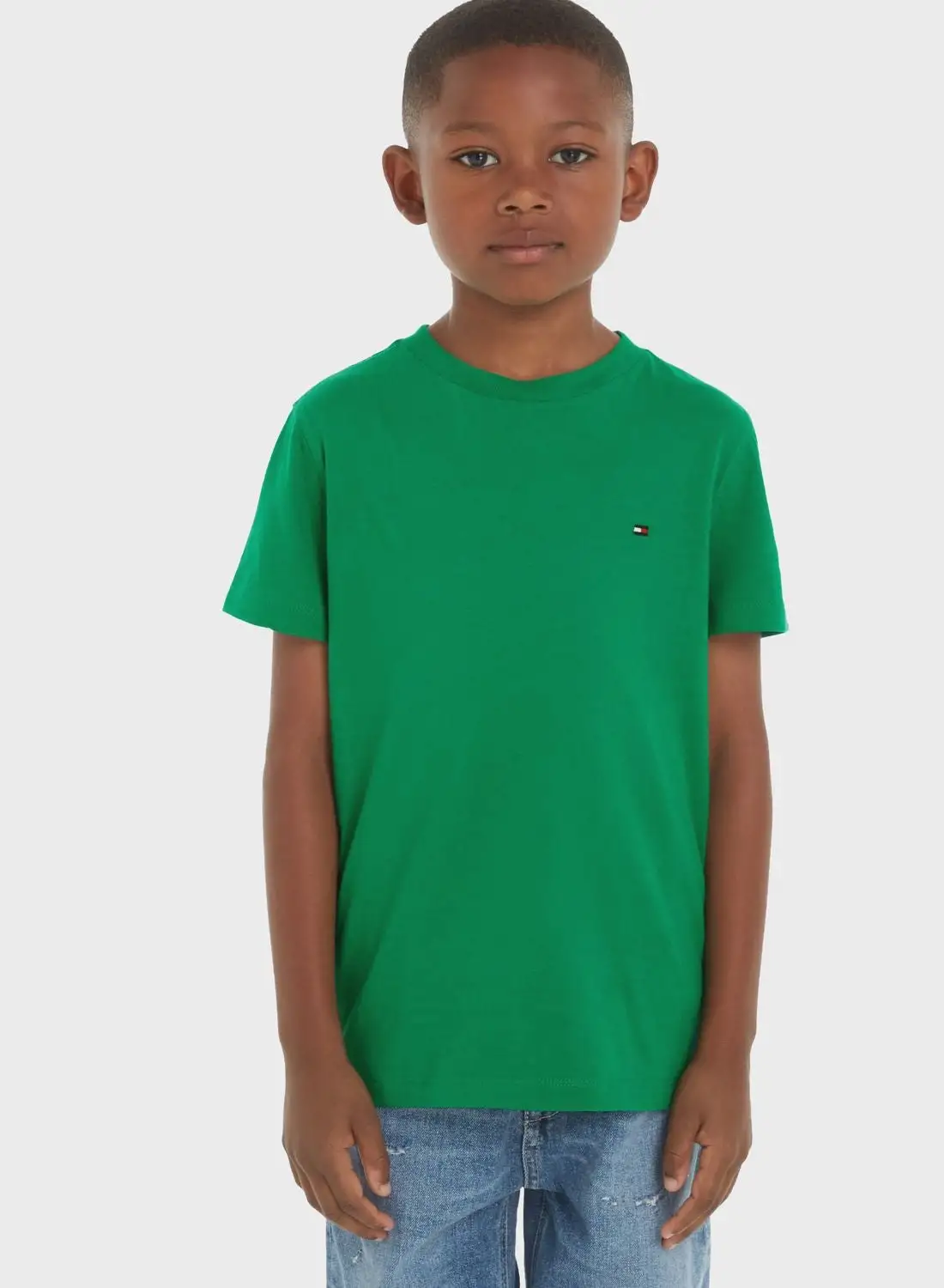 TOMMY HILFIGER Kids Essential T-Shirt