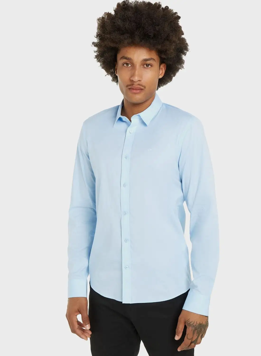 CALVIN KLEIN Essential Regular Fit Shirt