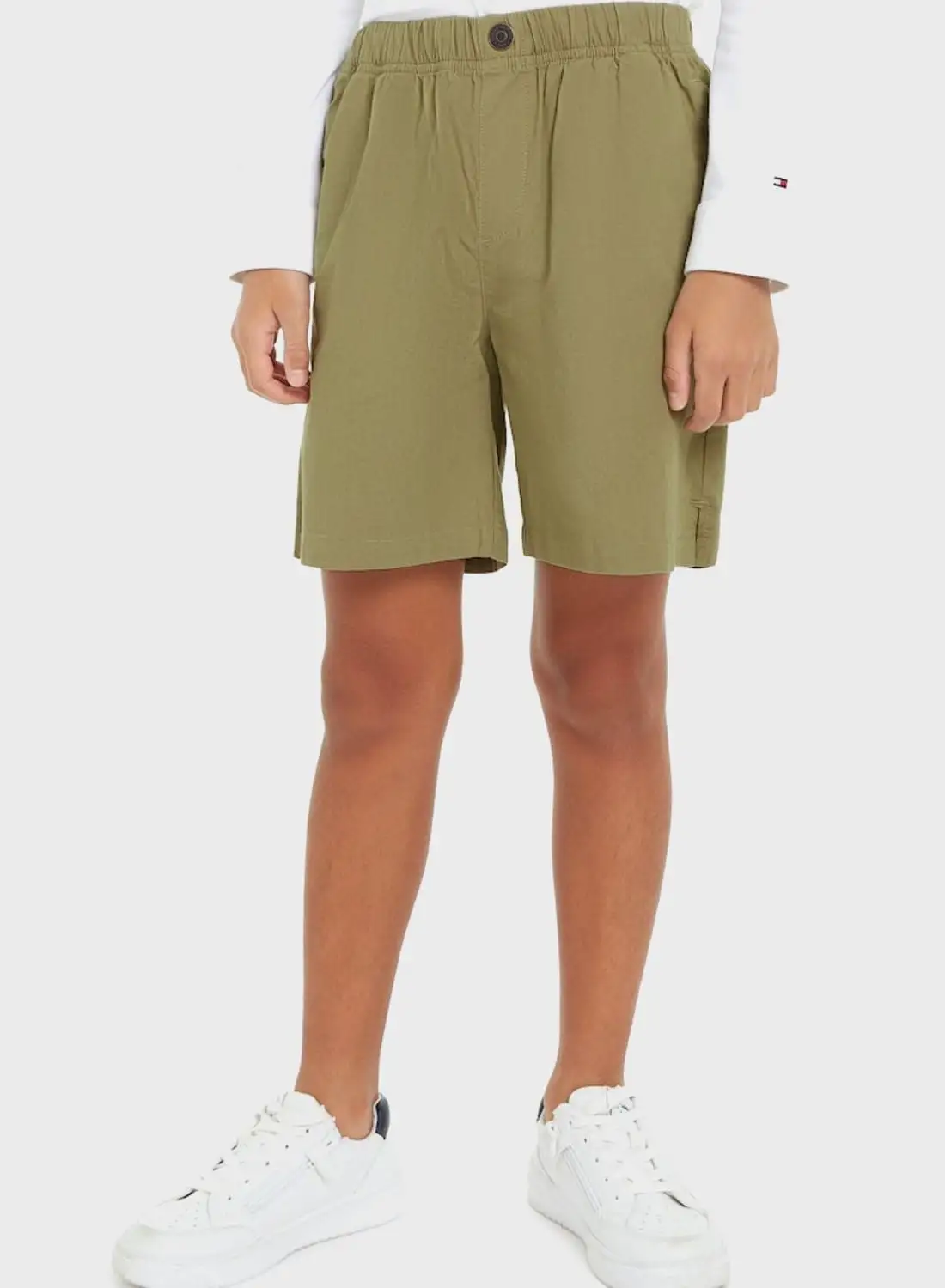 TOMMY HILFIGER Kids Essential Shorts