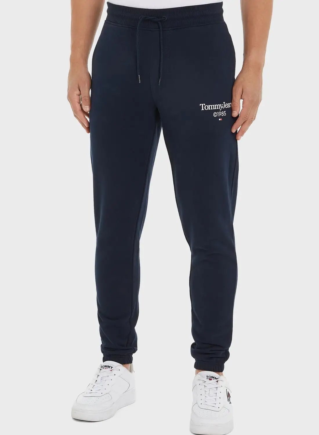 TOMMY JEANS Graphic Sweatpants
