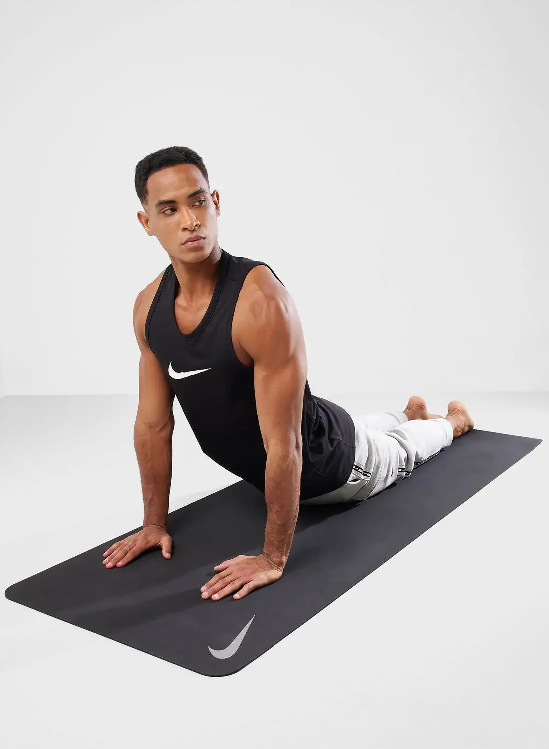 Nike 4 Mm Reversible Yoga Mat