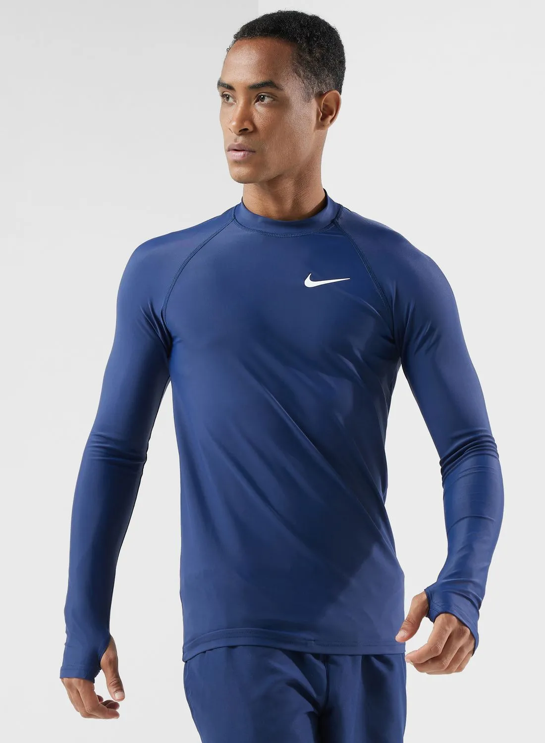 Nike Rashguard Swim Shirt