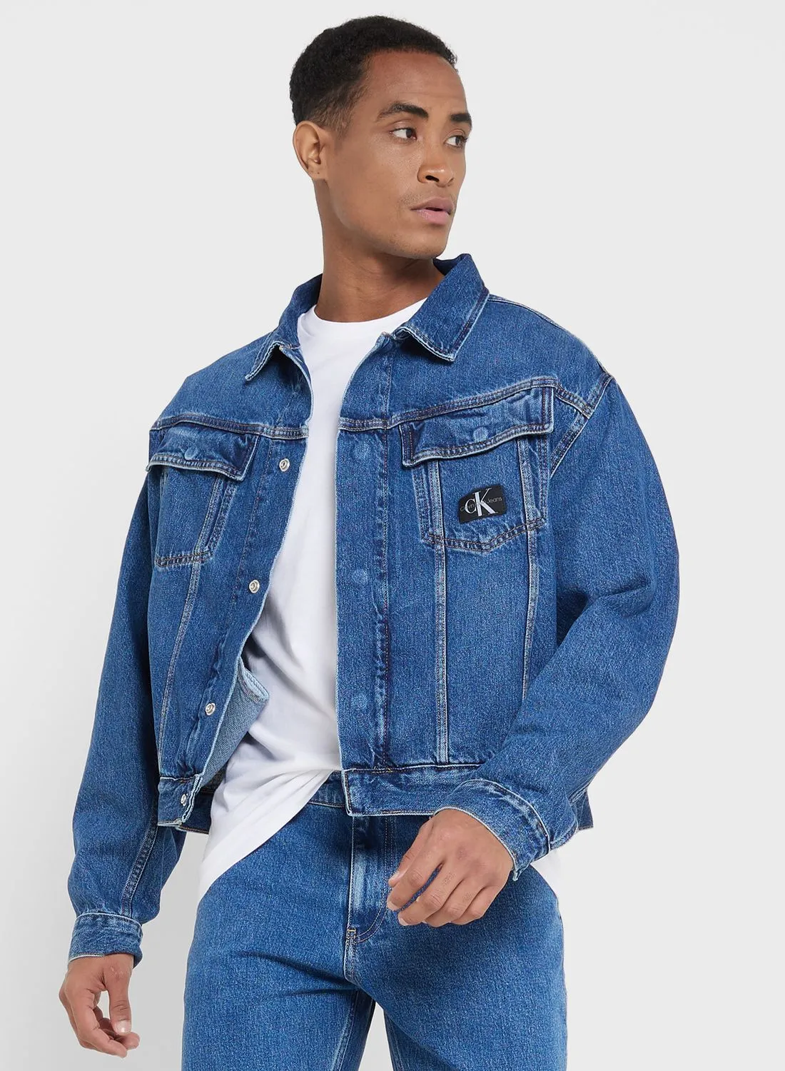Calvin Klein Jeans Essential Denim Jacket