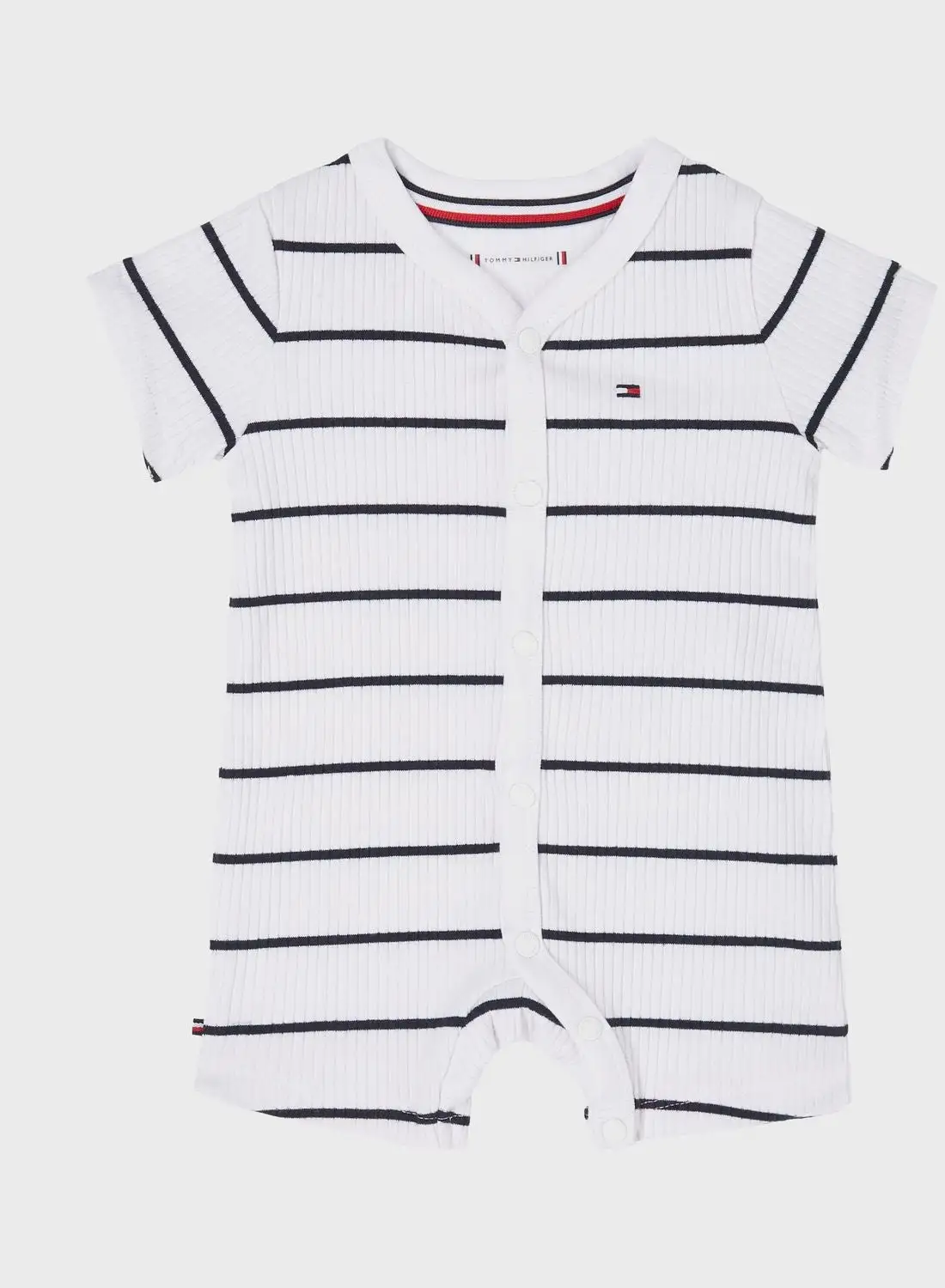 TOMMY HILFIGER Infant Striped Bodysuit