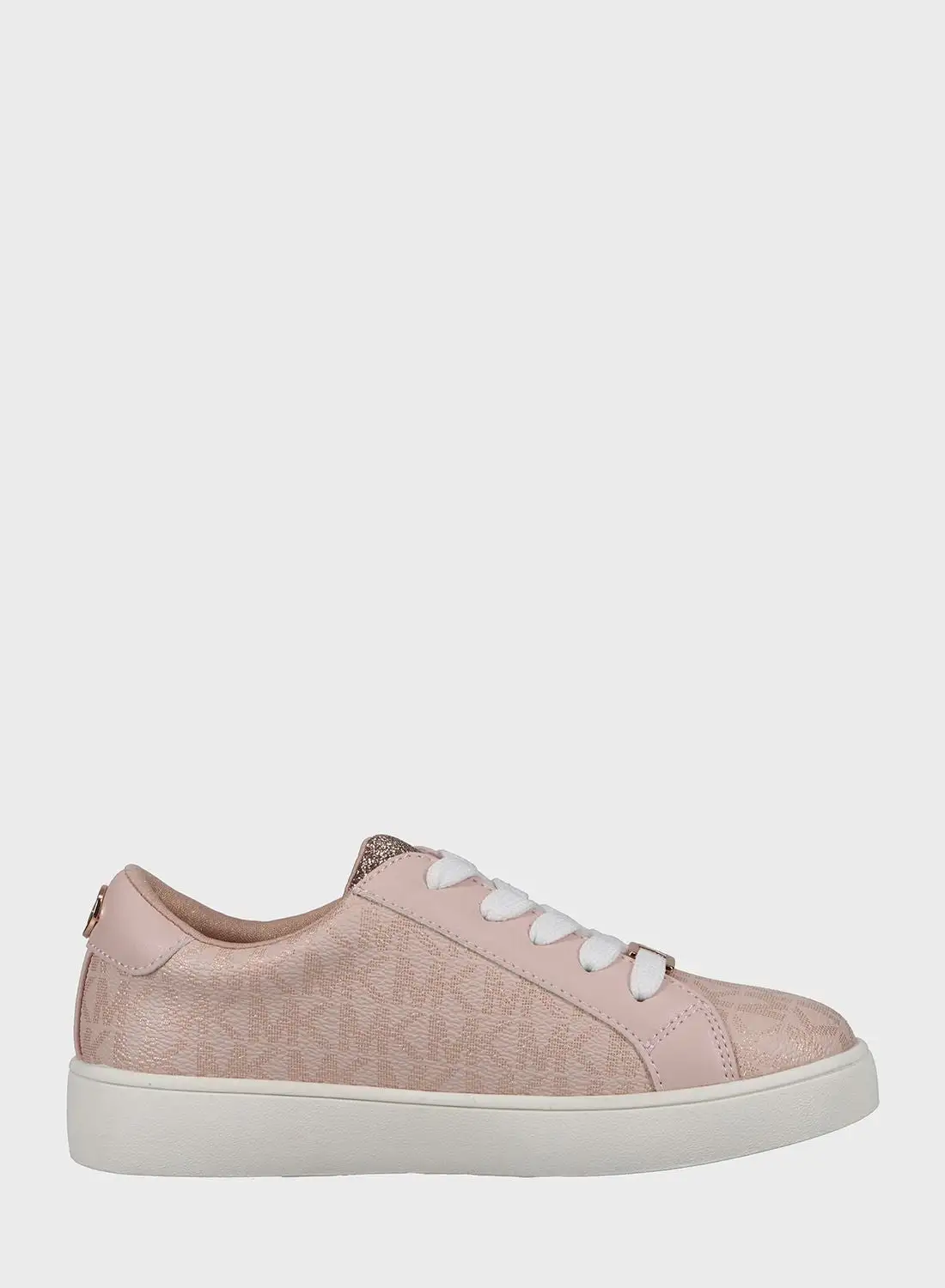 Michael Kors Youth Jem Slade Lace Up Sneakers