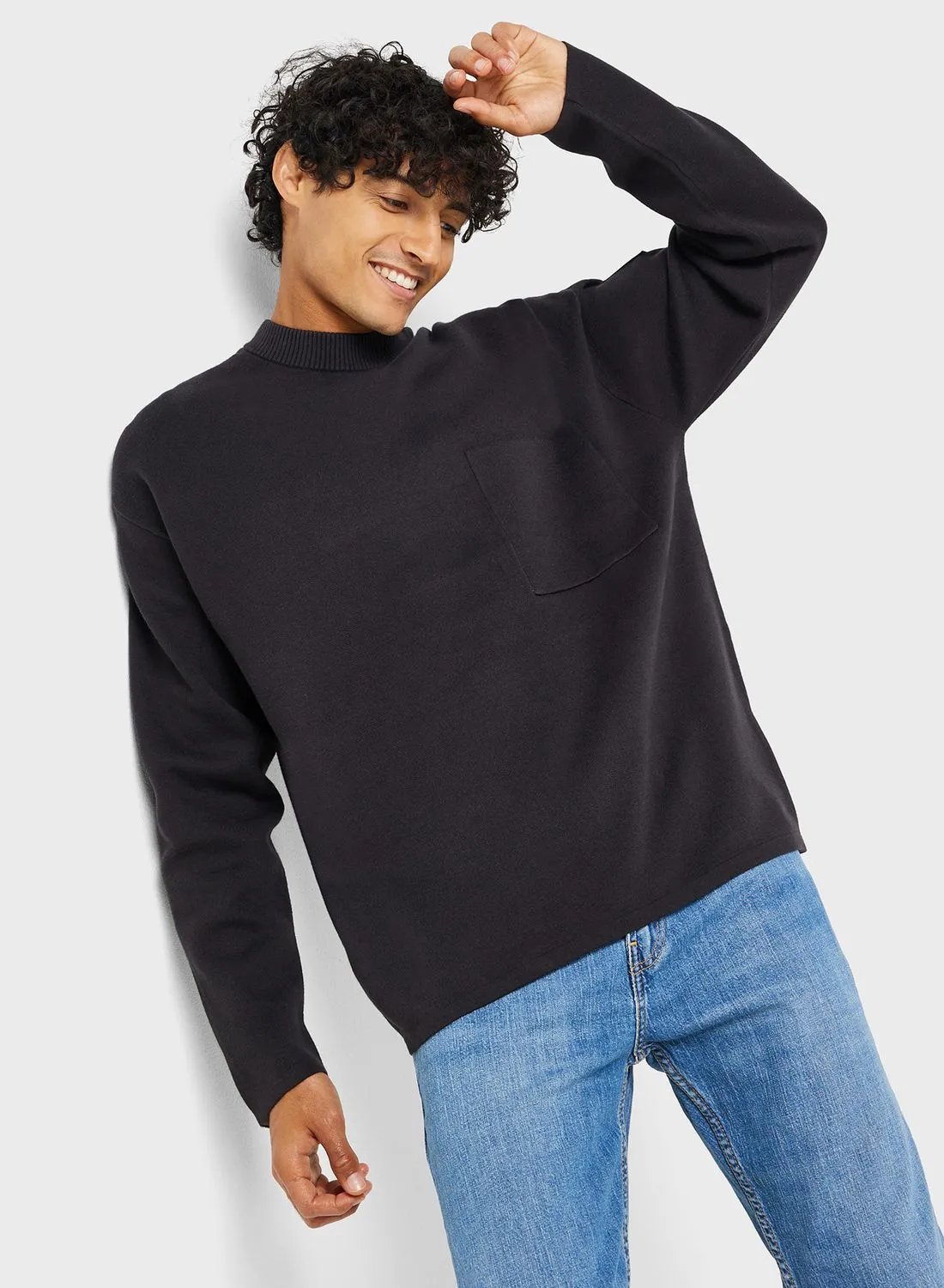 Calvin Klein Jeans Essential Crew Neck Sweater