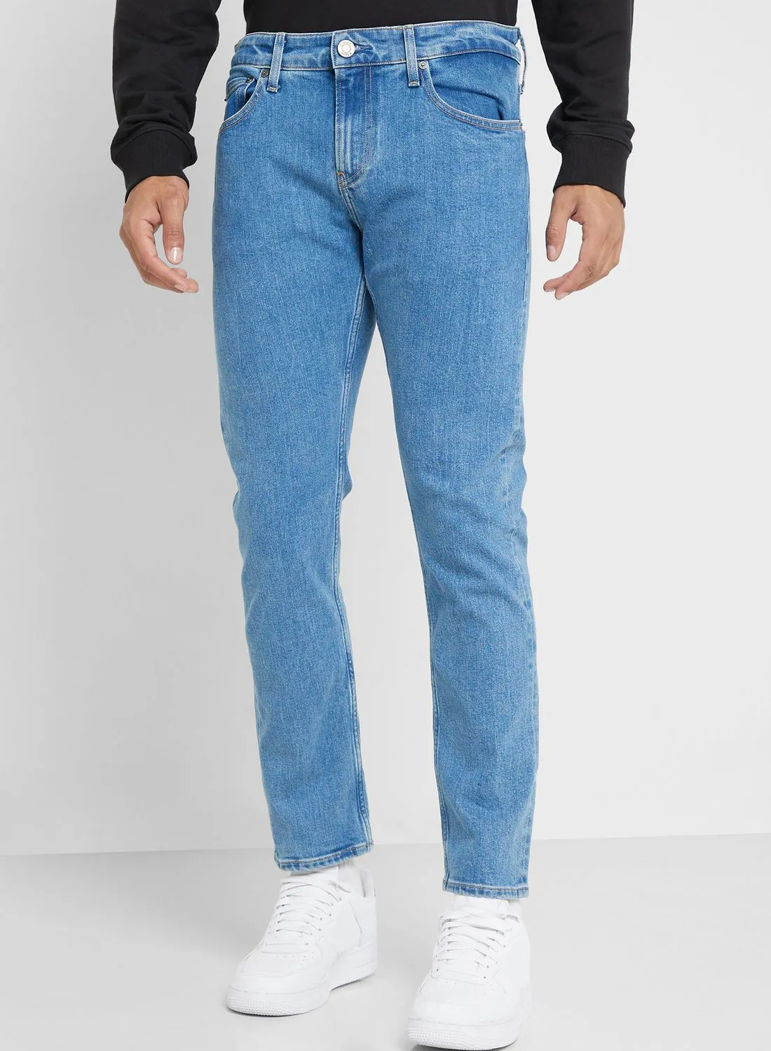 CALVIN KLEIN Essential Slim Fit Jeans