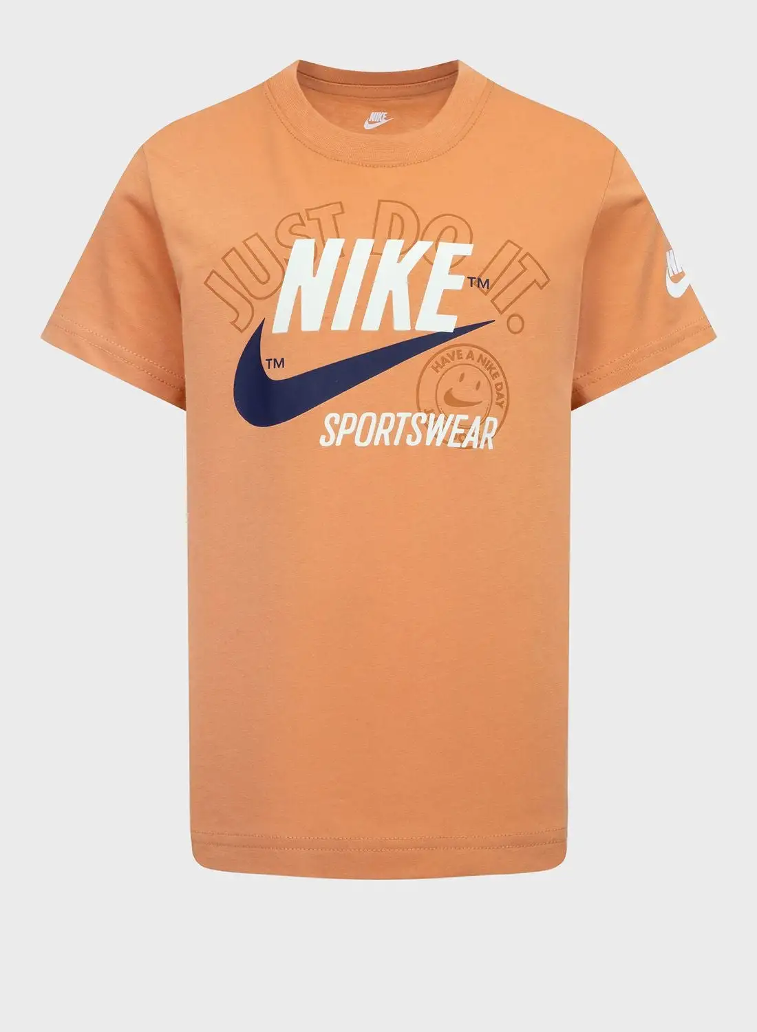 Nike Kids Retro T-Shirt