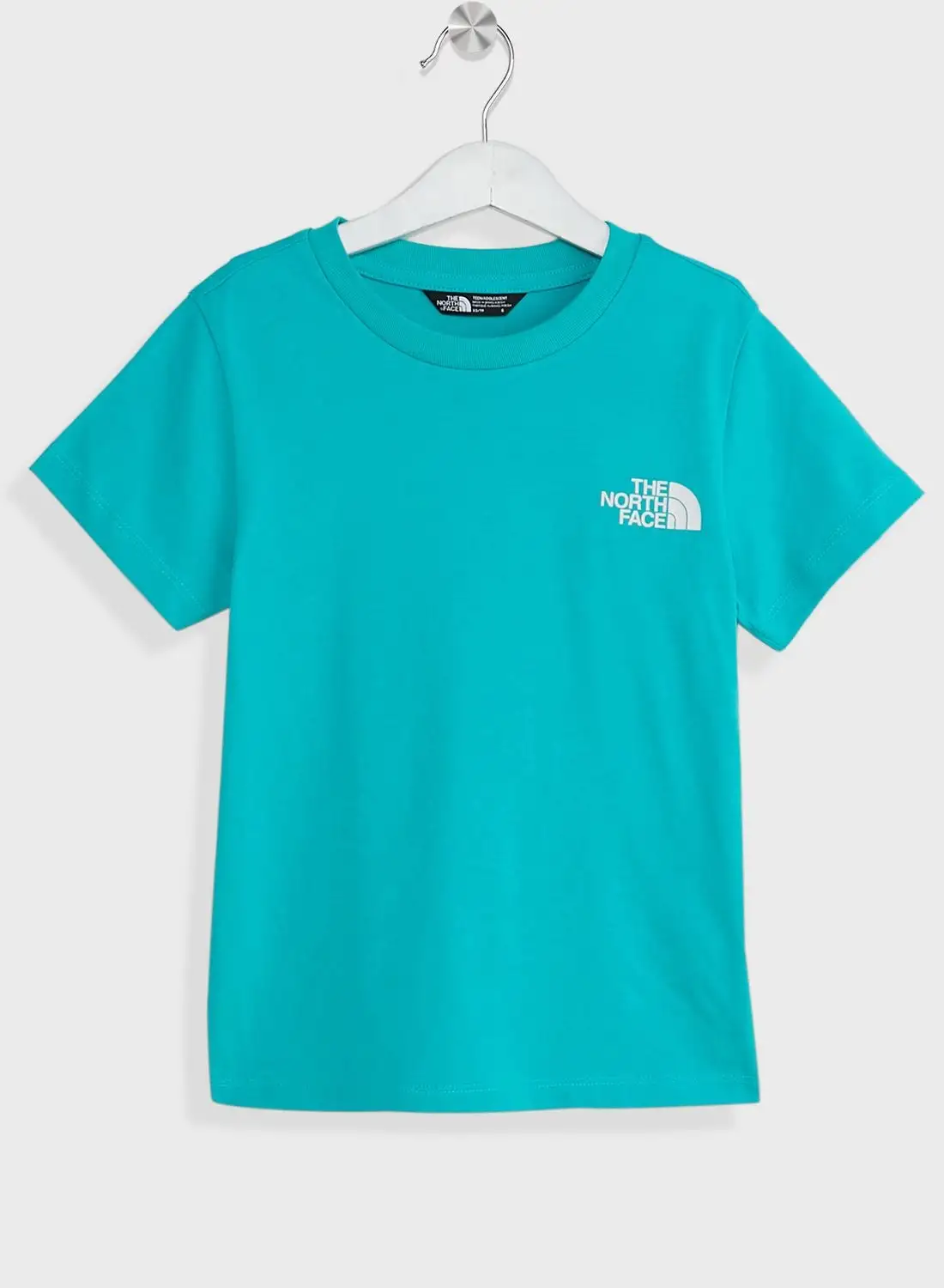 northface Simple Dome Teen T-Shirt