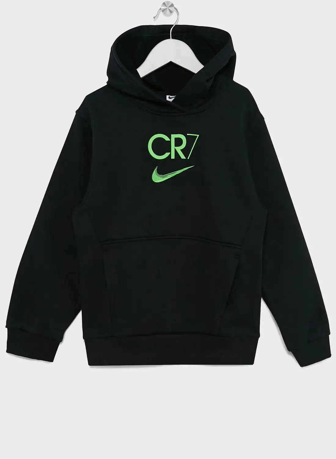 Nike Youth Cr7 Club Fleece Hoodie