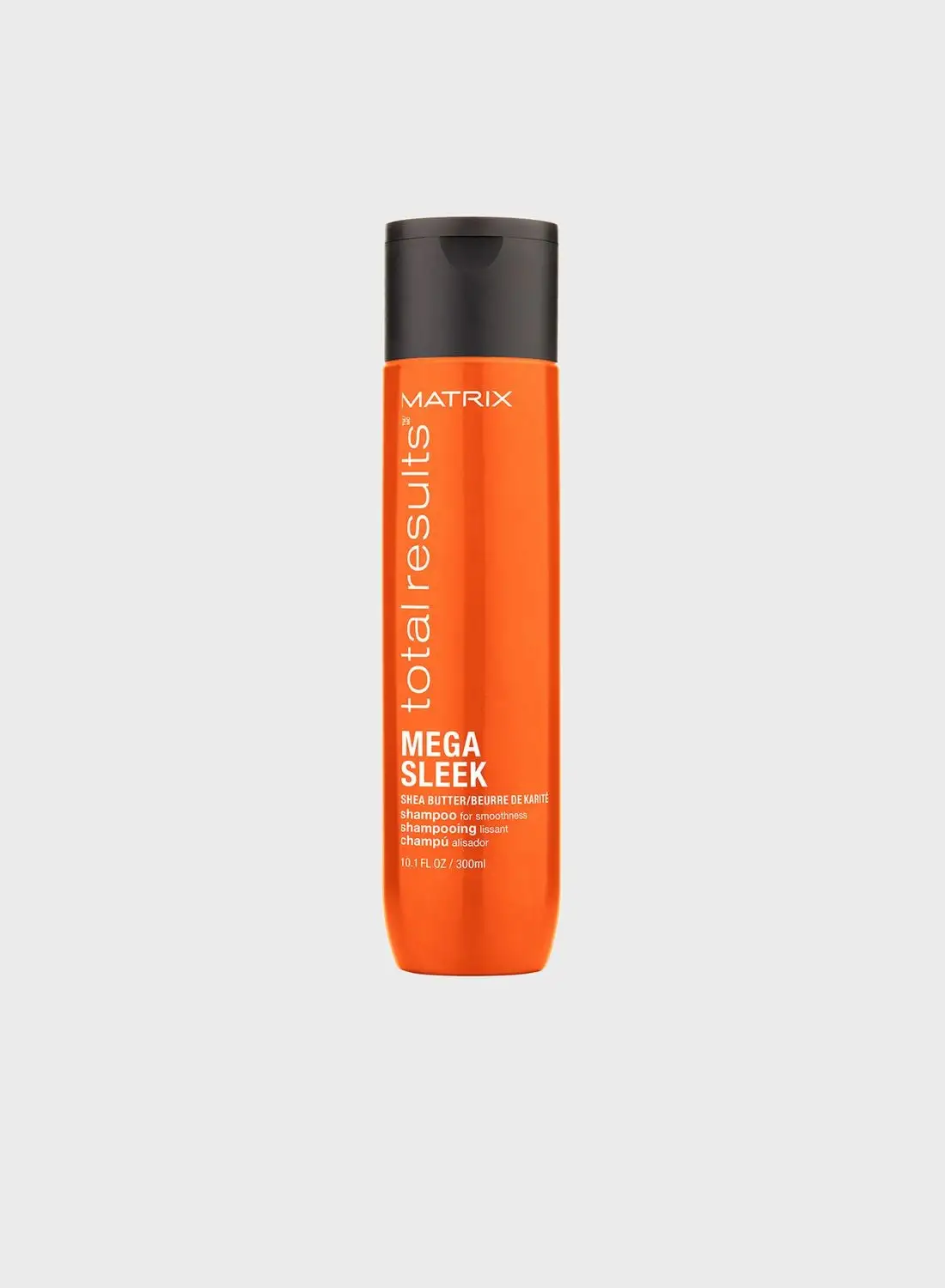 MATRIX Mega Sleek Shampoo 300ml For Frizzy Hair