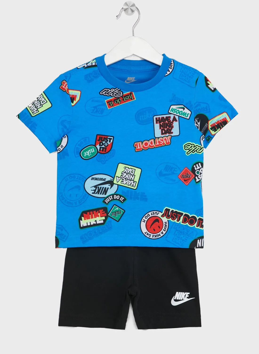 Nike Infant Nsw All Over Printed Set