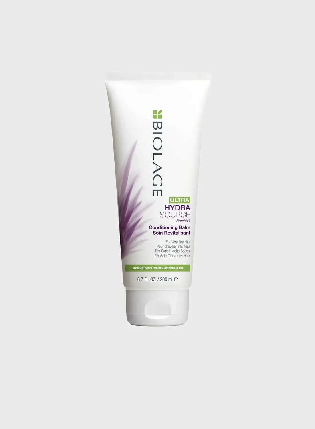 Biolage RAW Hydrasource Conditioner 200 ml For Dry Hair