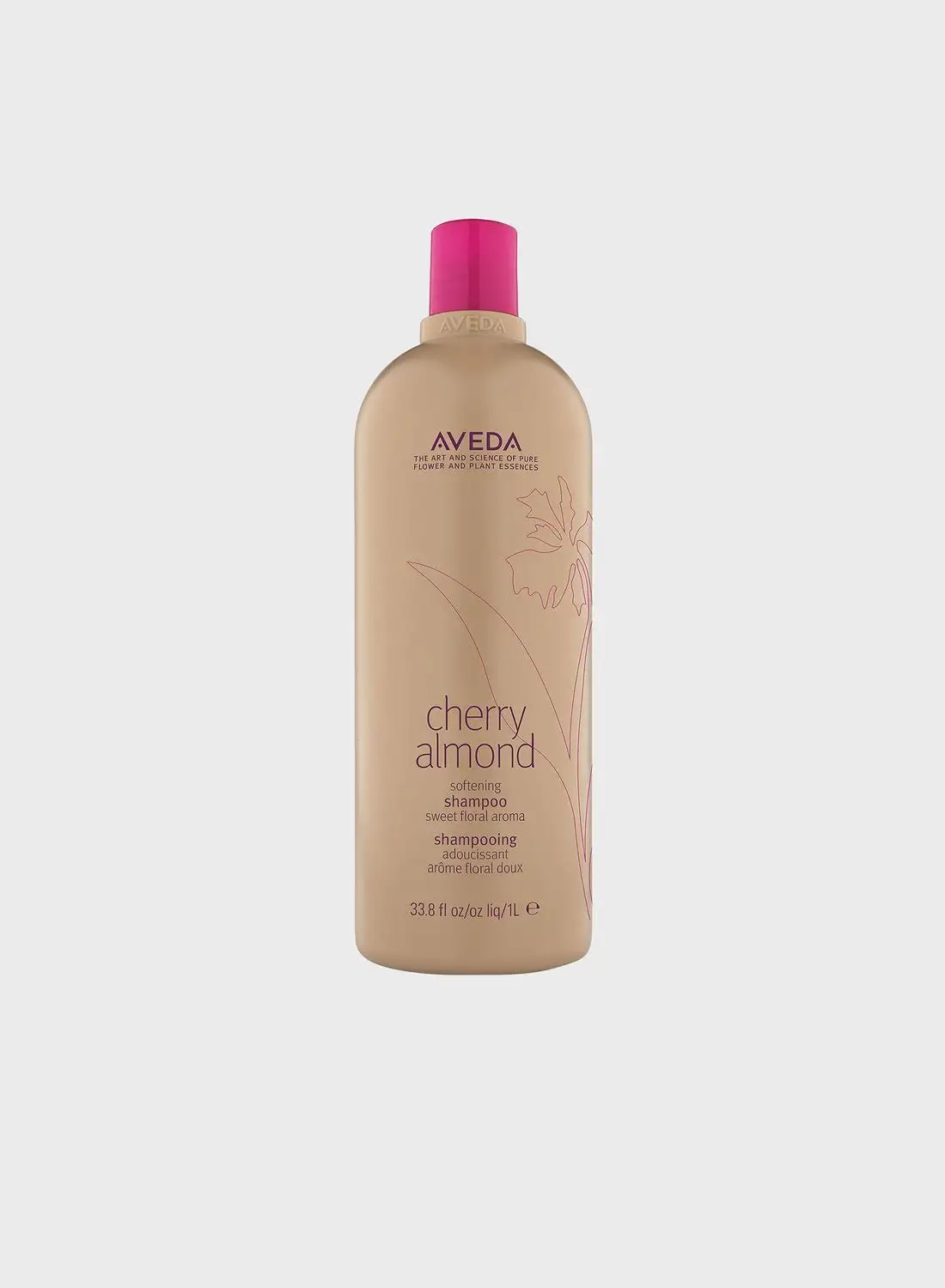 AVEDA Cherry Almond Softening Shampoo 1 Litre