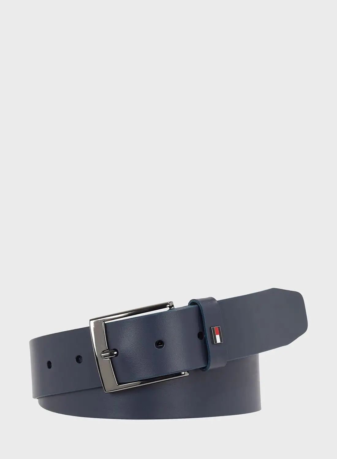 حزام تومي هيلفيغر ذو الفتحات المخصصة