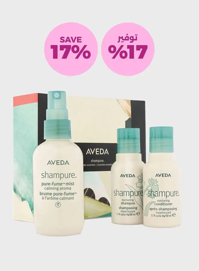 AVEDA Shampure Smells Like Aveda Set, Savings 17%