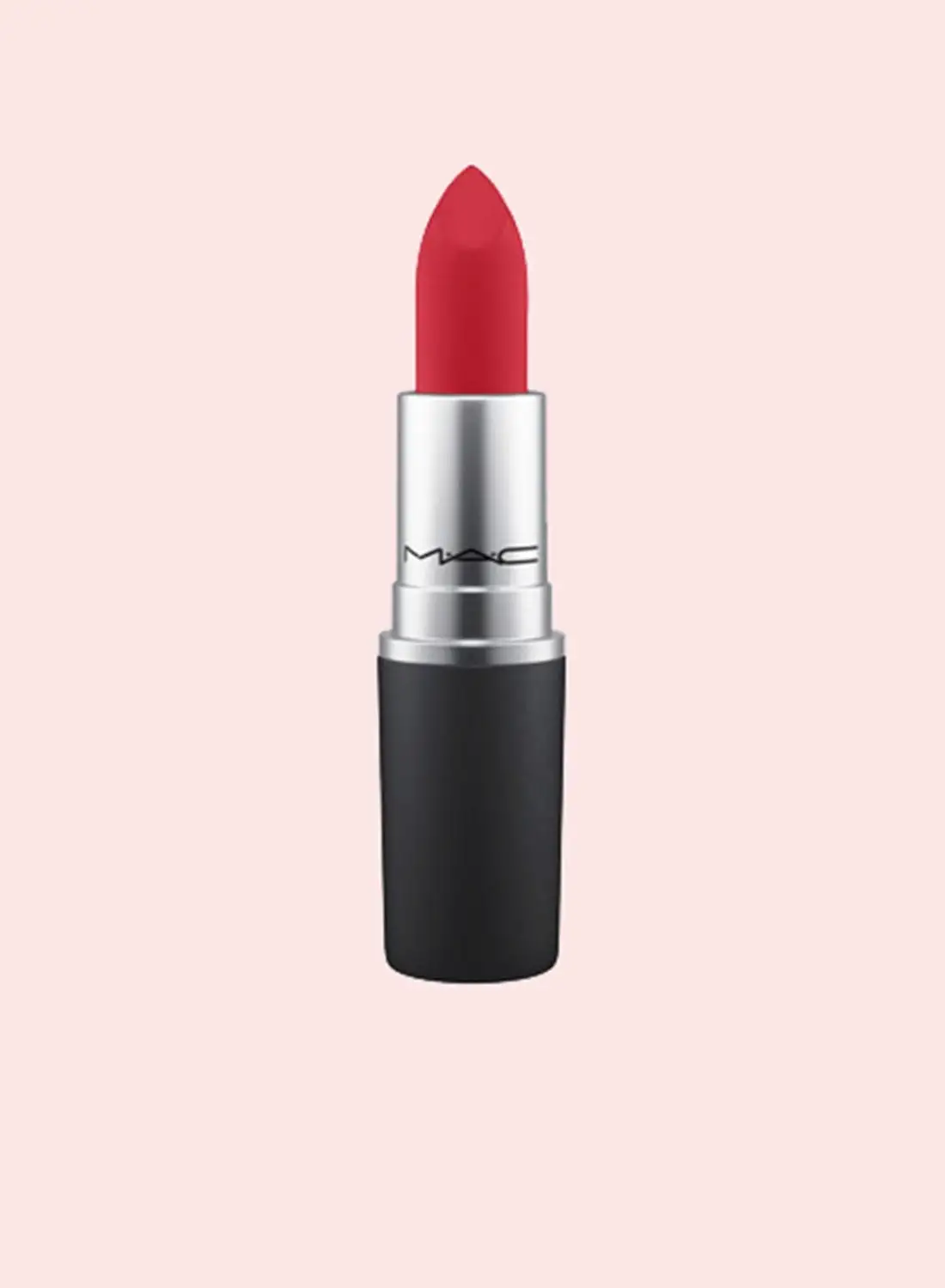 MAC Cosmetics Powder Kiss Lipstick - Lasting Passion