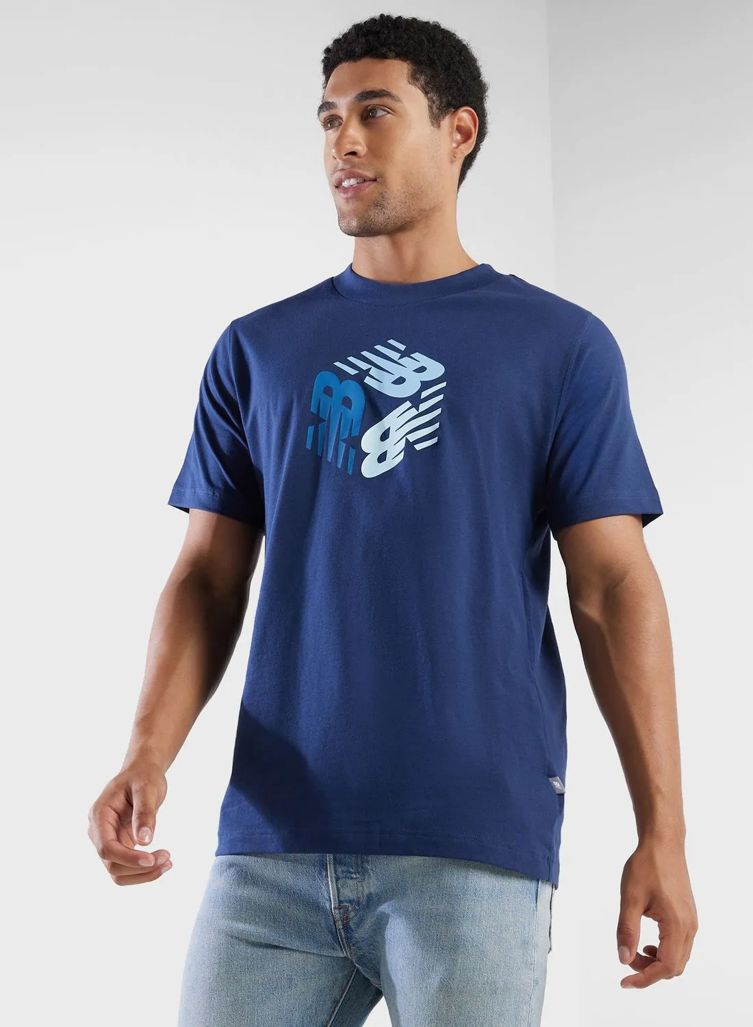 New Balance Explorer T-Shirt