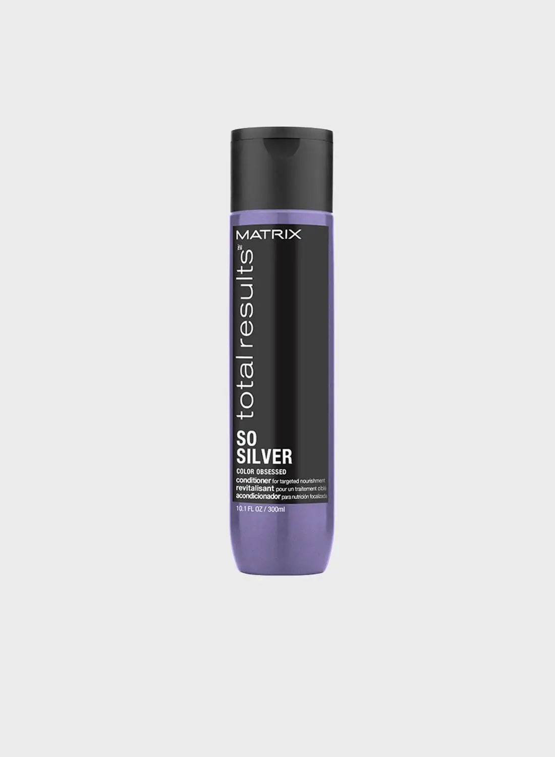 MATRIX So Silver Conditioner 300 ml For Blonde Hair