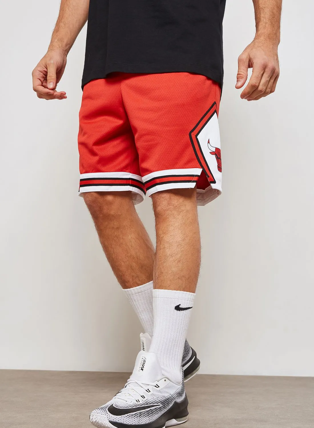 Nike Chicago Bulls Swingman Road Shorts