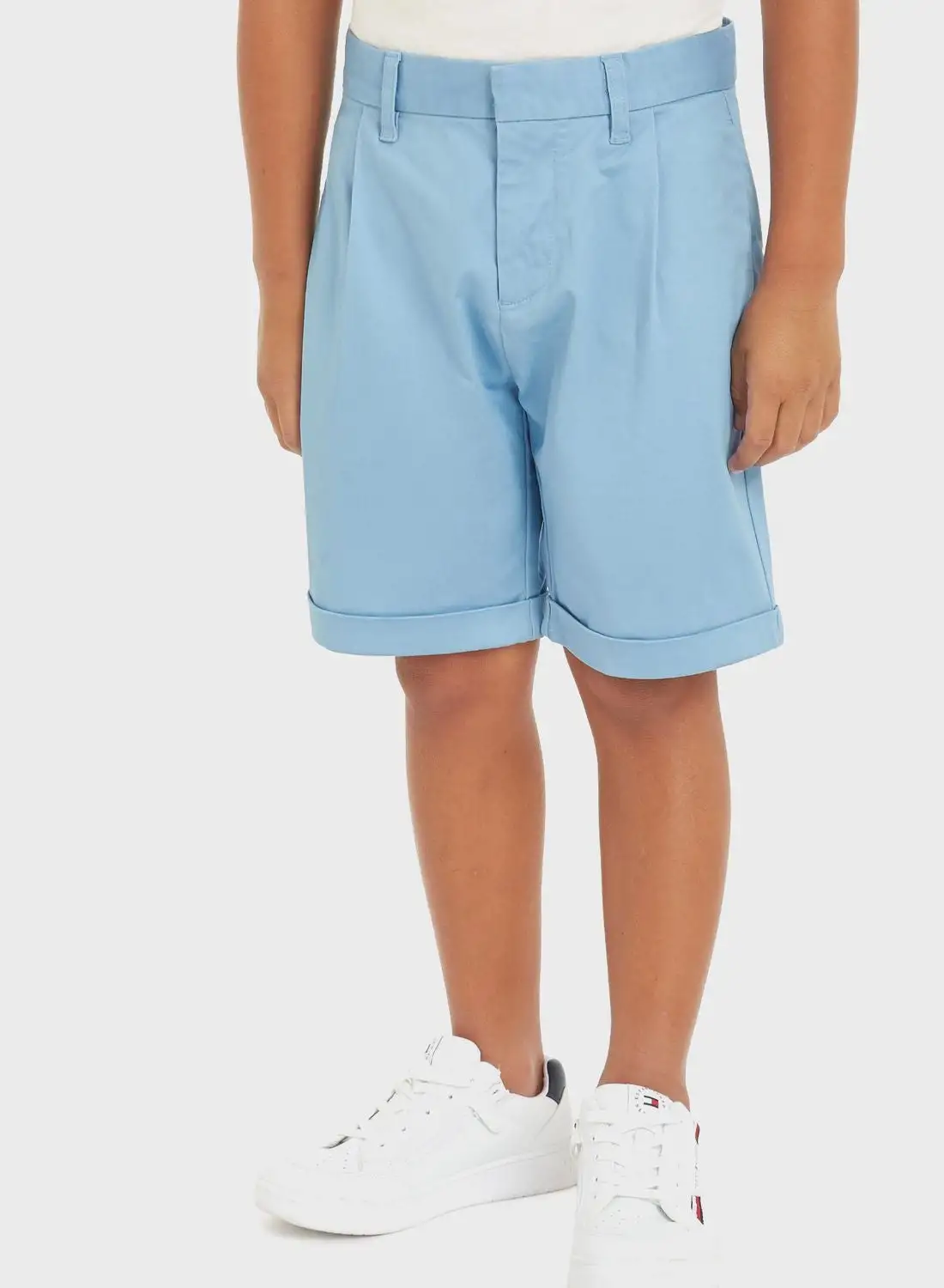 Calvin Klein Jeans Kids Essential Chino Shorts