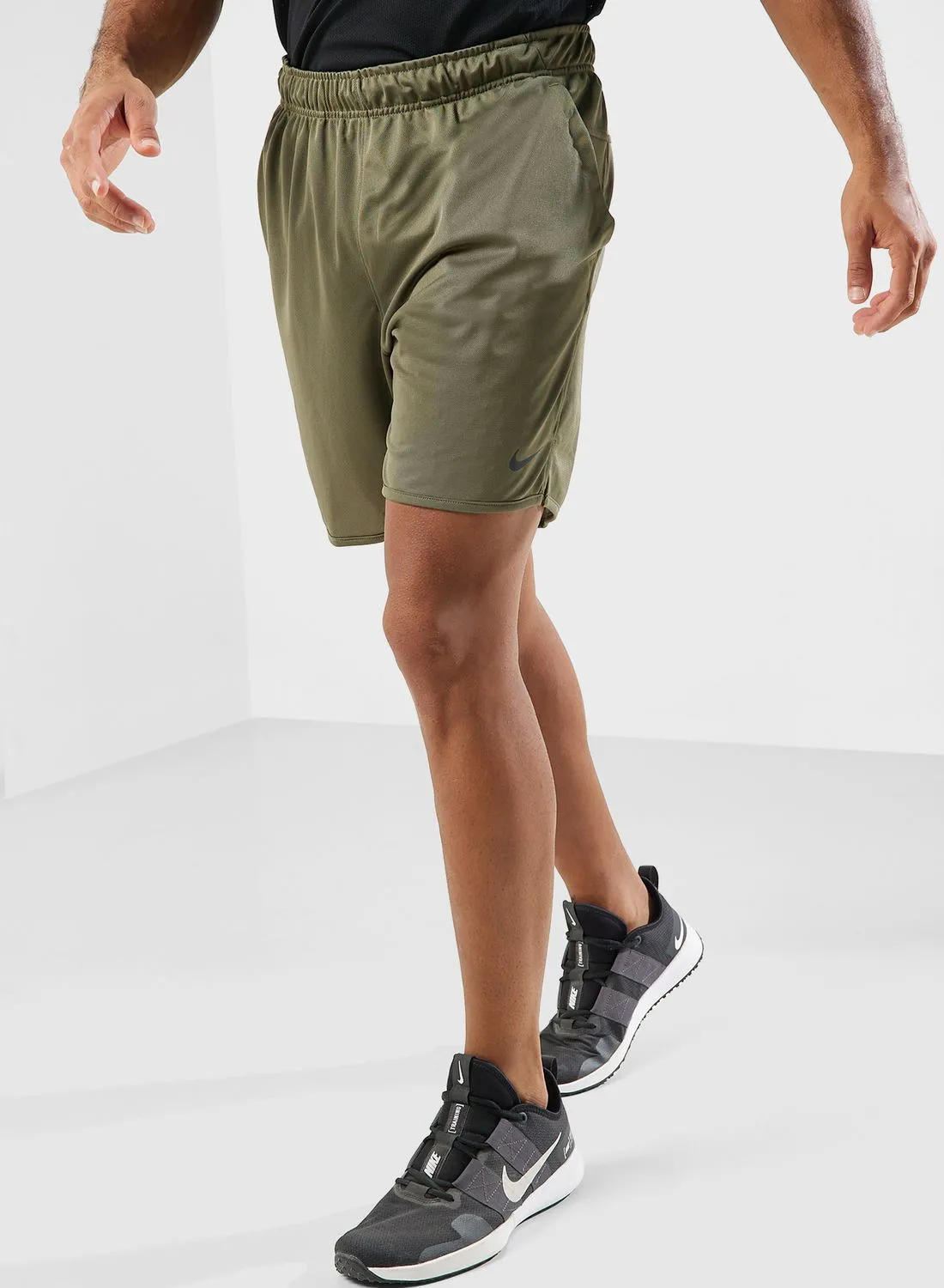 Nike 7In Dri-Fit Totality Knit Utility Shorts