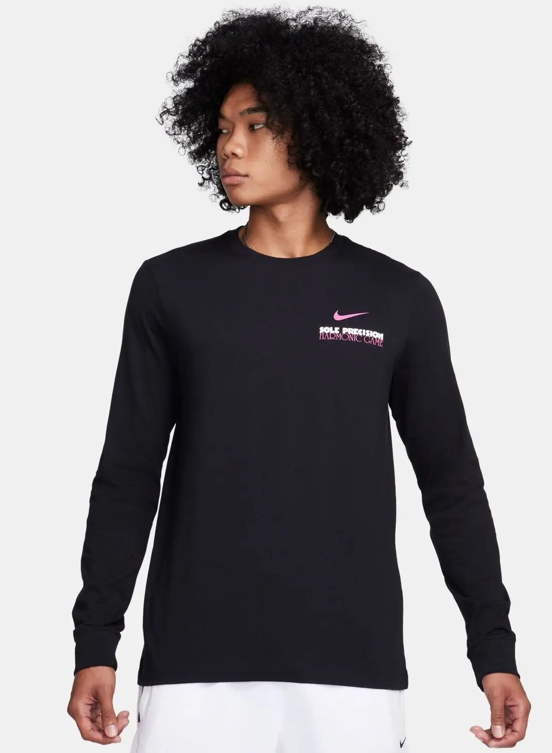Nike Logo Sp24 T-Shirt