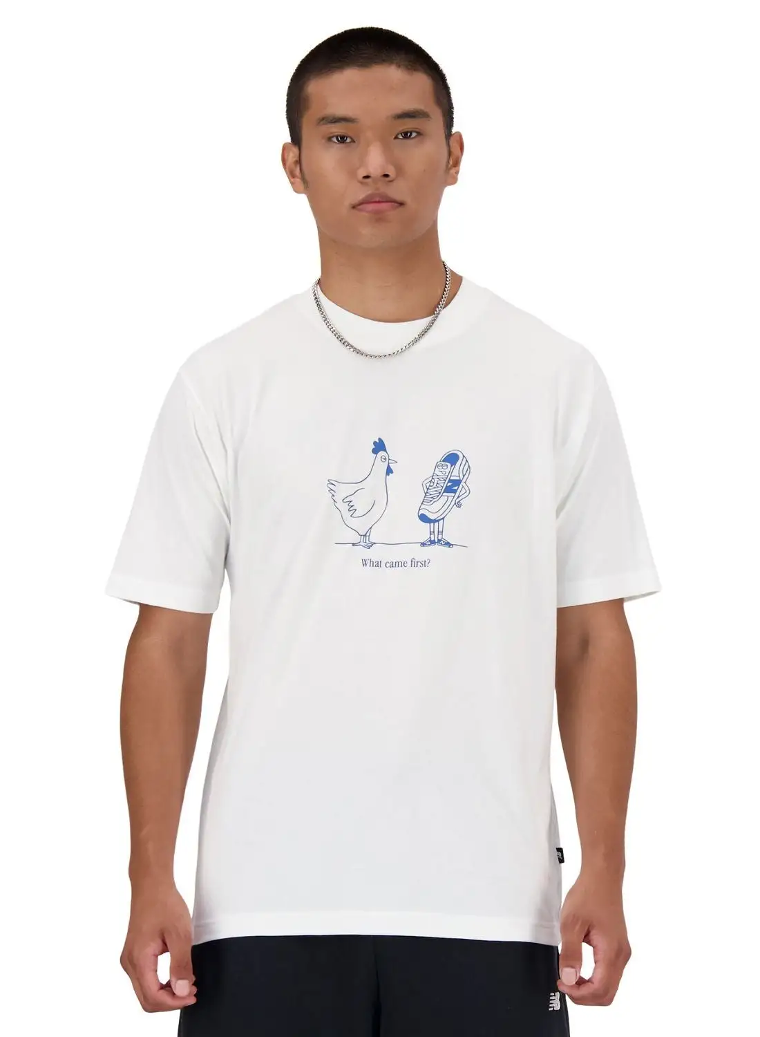 New Balance Chicken Or Shoe Relaxed T-Shirt