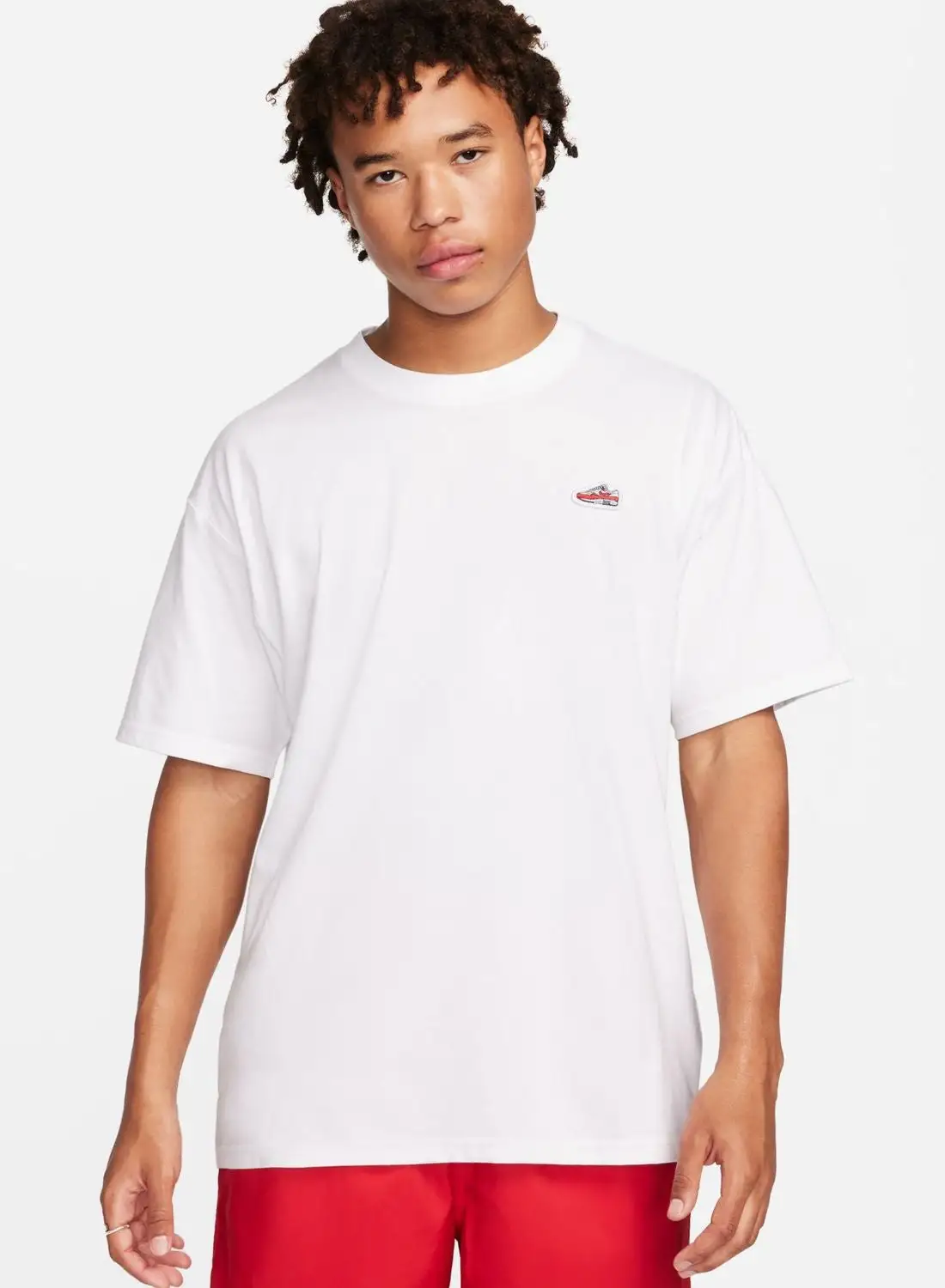 Nike Nsw M90 Sneaker Patch T-Shirt