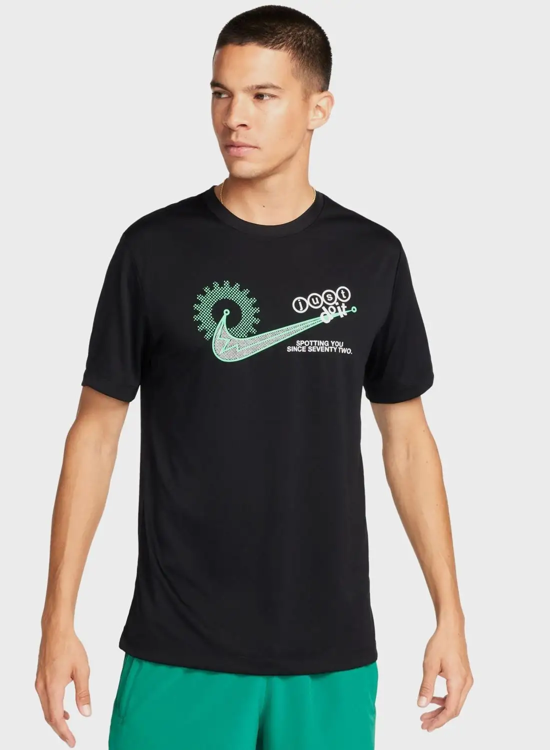 Nike Dri-Fit Regulared T-Shirt