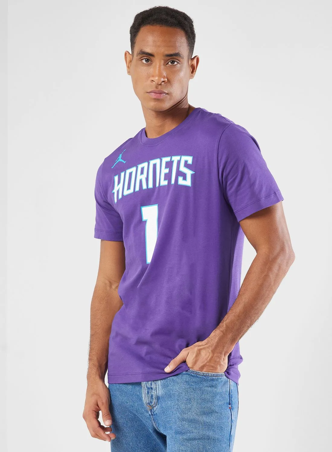 Nike Charlotte Hornets Essential T-Shirt